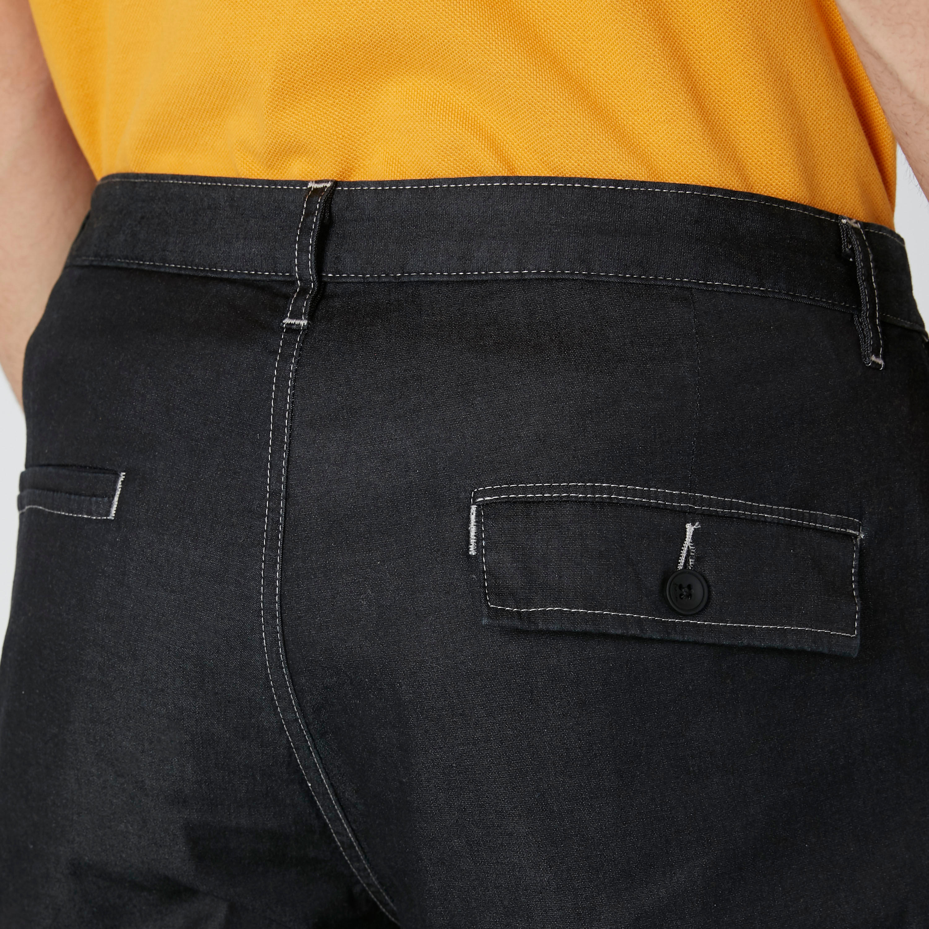 بنطال دينم بجيوب وحافة مطوية لأعلى-men-clothing-bottoms-jeans-image-6