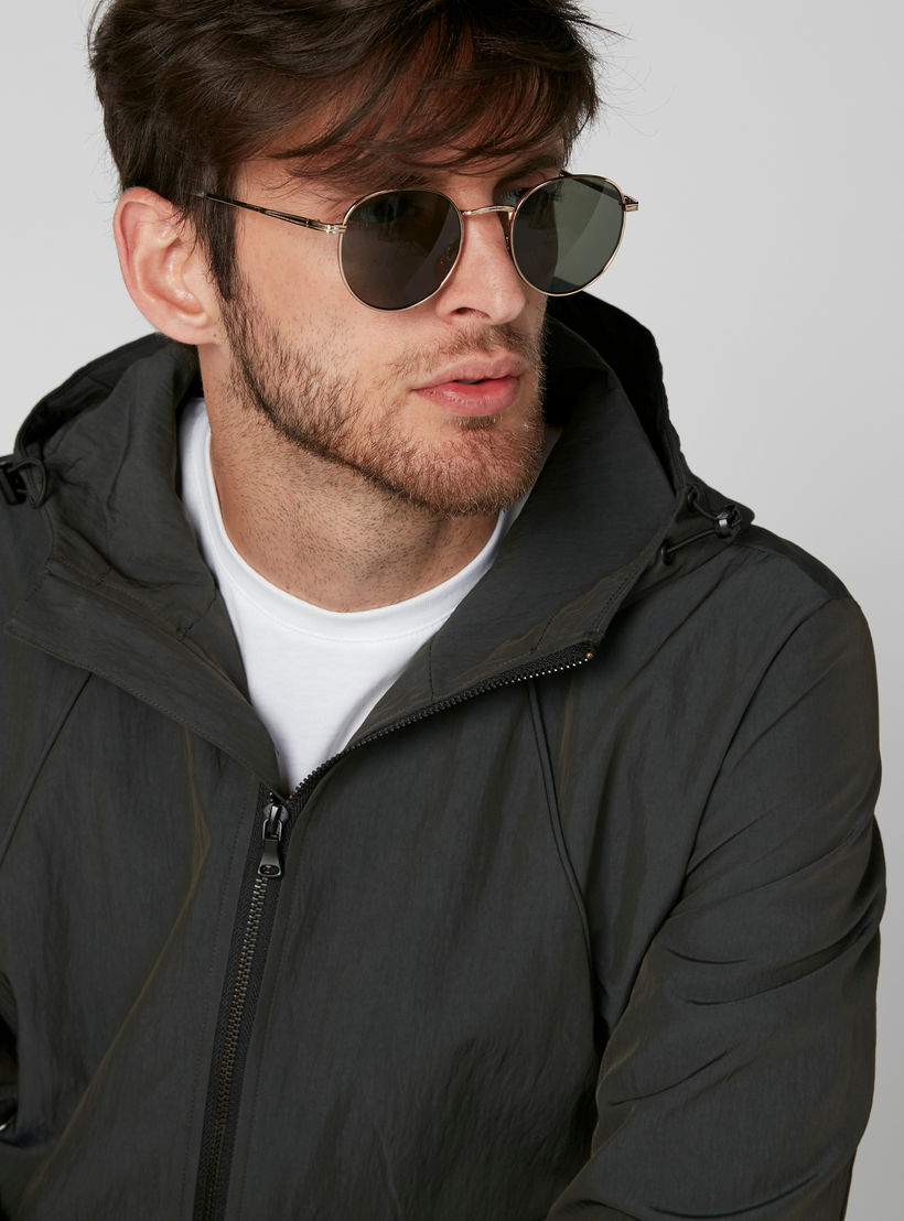 معطف طويل بجيوب وسحاب إغلاق وقبعة-men-clothing-jacketsandblazers-coats-image-8
