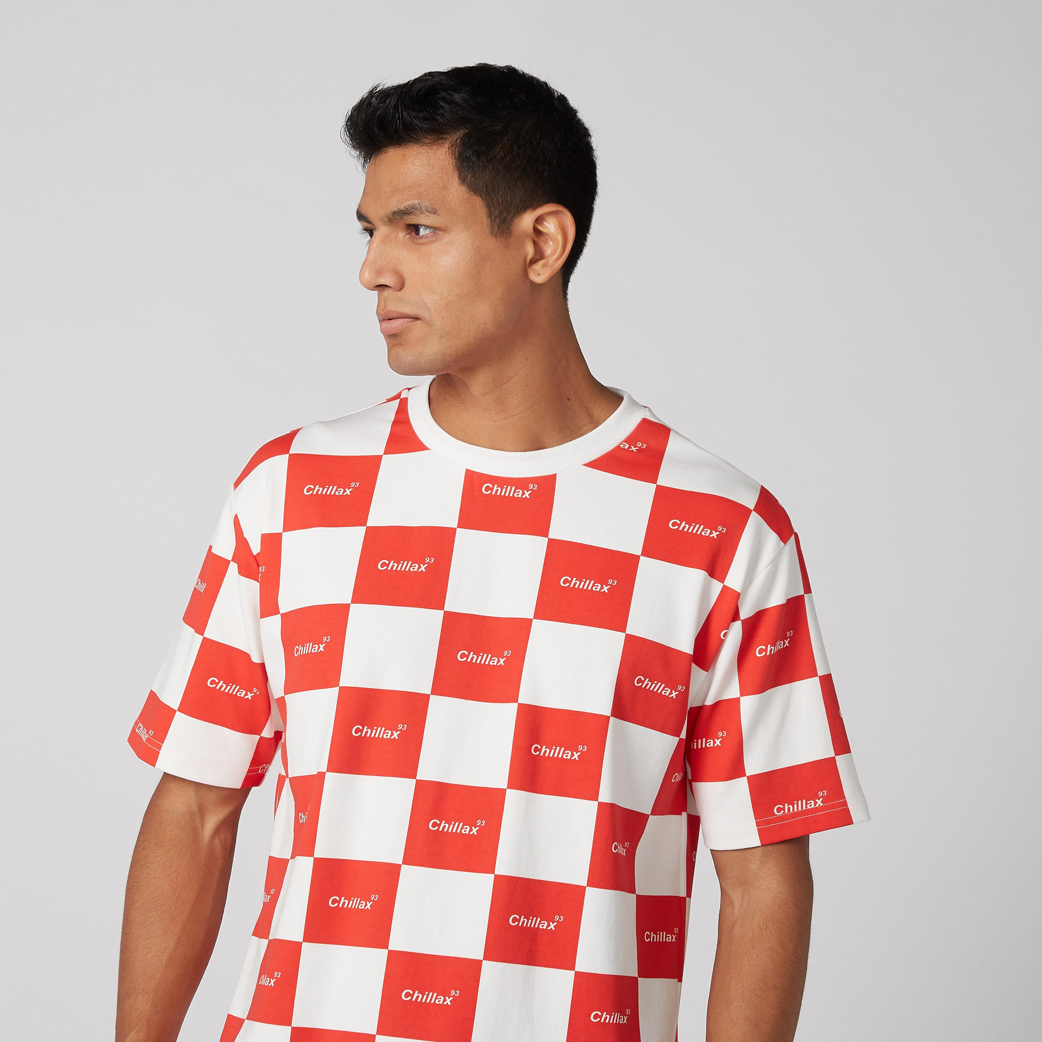 Printed T-Shirt with Short Sleeves and Crew Neck-men-clothing-tshirtsandpolos-tshirts-image-2