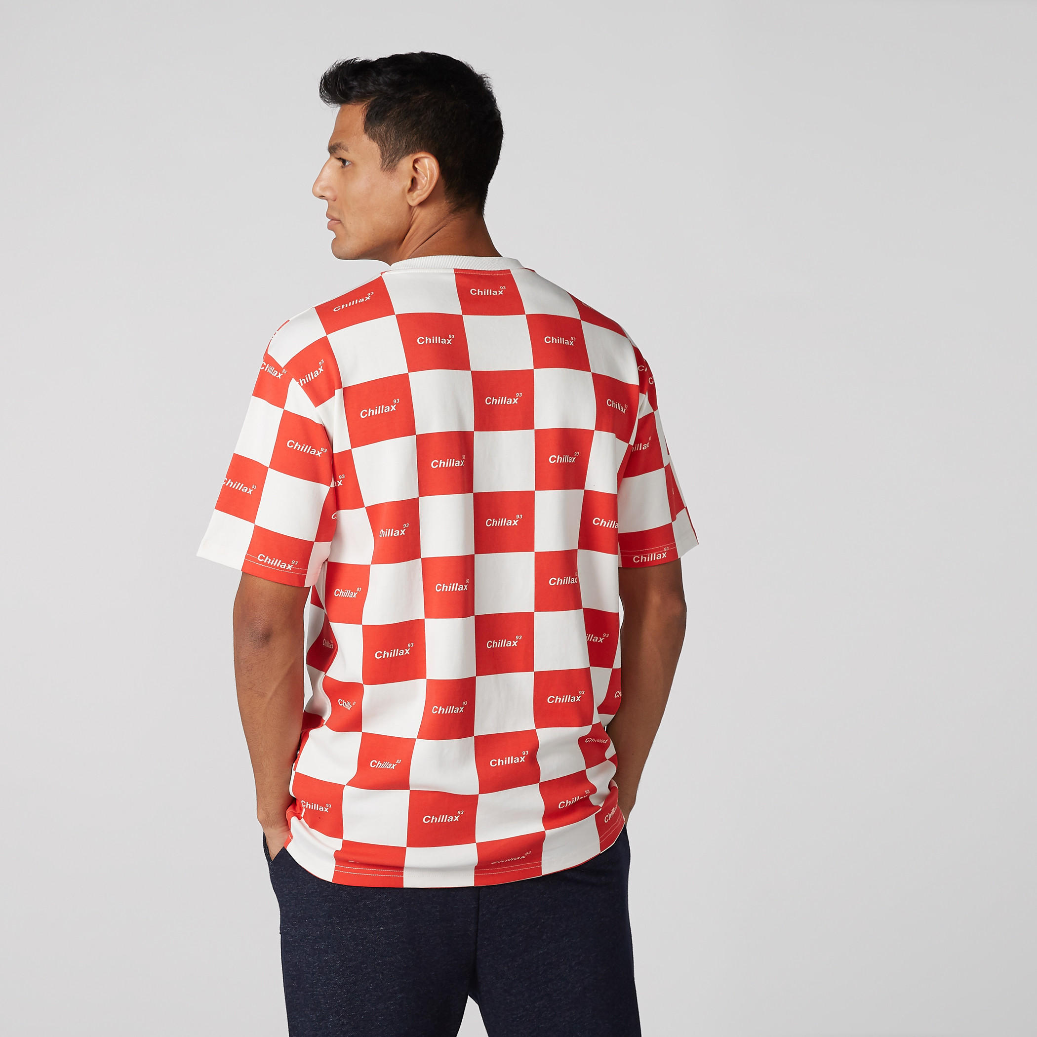 Printed T-Shirt with Short Sleeves and Crew Neck-men-clothing-tshirtsandpolos-tshirts-image-4