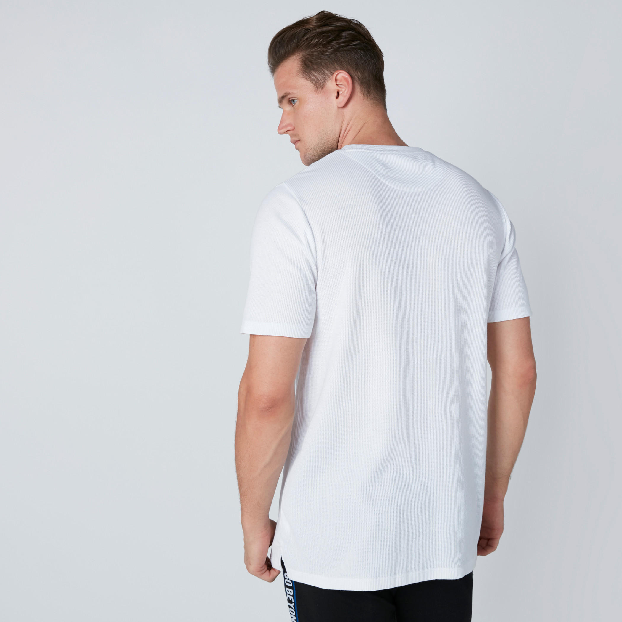 Printed T-Shirt with Crew Neck-men-clothing-tshirtsandpolos-tshirts-image-2