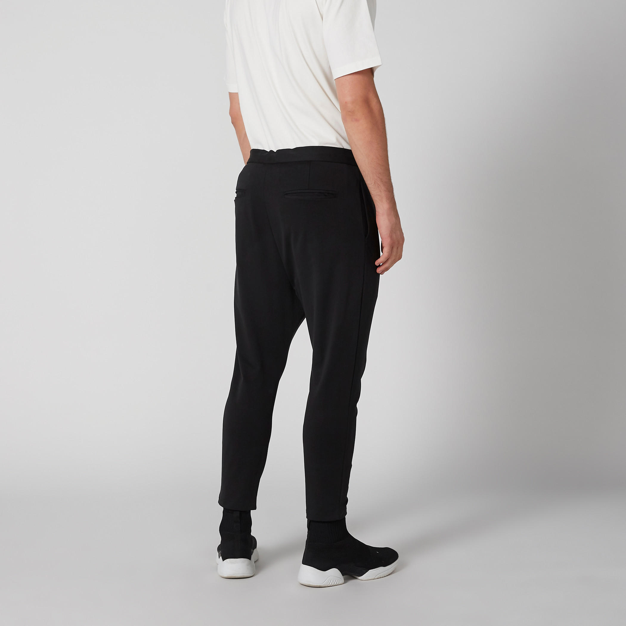 Pocket Detail Trousers with Drawstring-men-clothing-bottoms-joggers-image-4