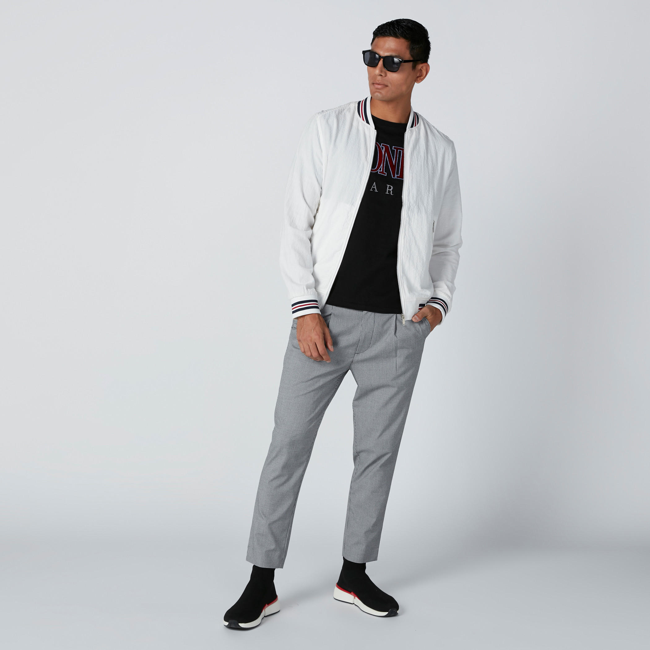 بنطال كاروهات بزر إغلاق وجيوب-men-clothing-bottoms-trousersandchinos-trousers-image-3