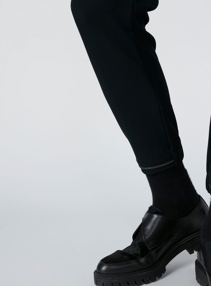 Full Length Trousers with Pocket Detail and Belt Loops-men-clothing-bottoms-trousersandchinos-trousers-image-4
