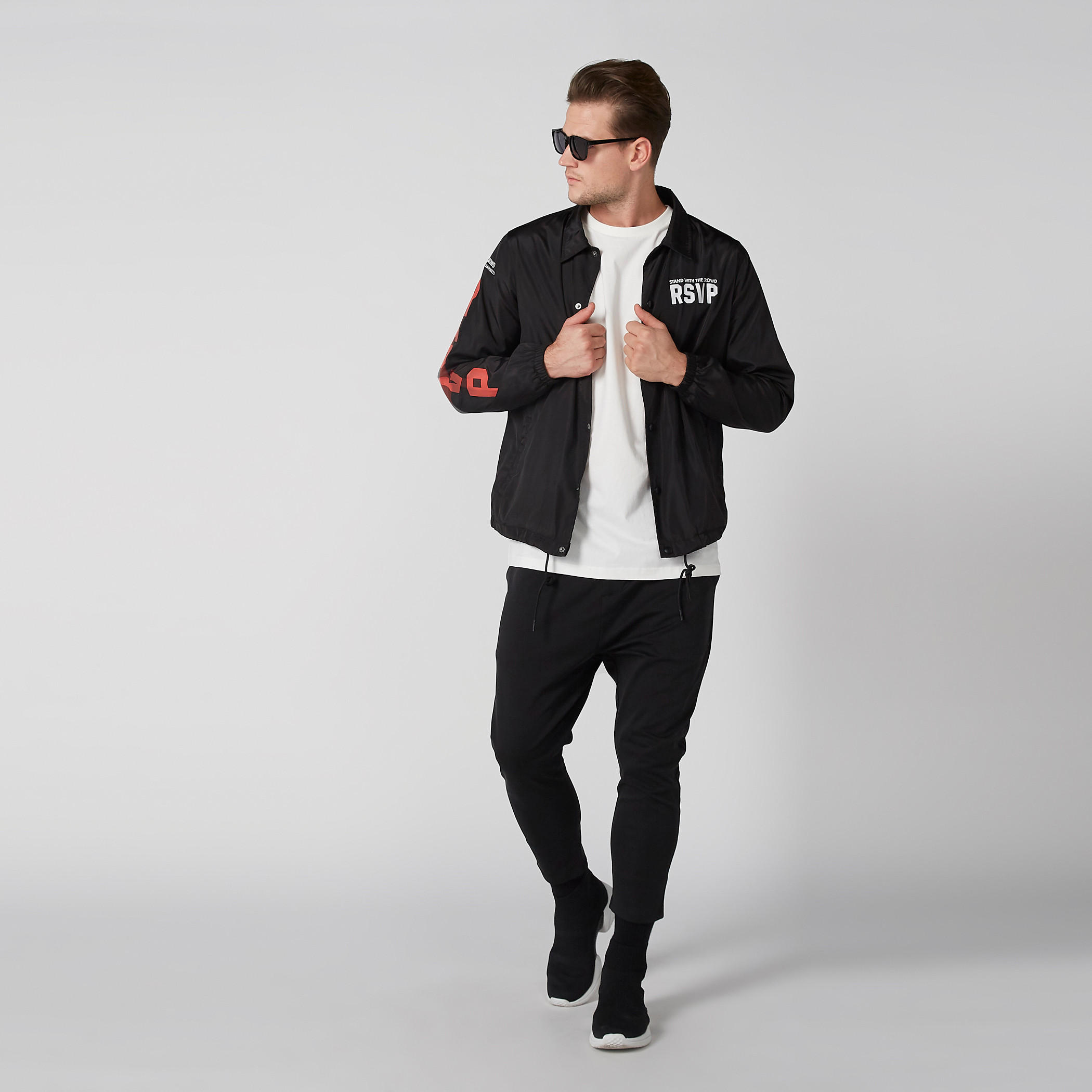 جاكيت بومبر بأكمام طويلة ومكبس إغلاق وطبعات-men-clothing-jacketsandblazers-jackets-image-3