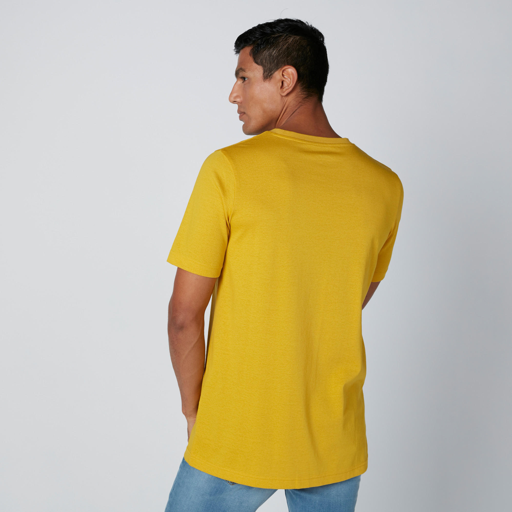 Printed T-Shirt with Round Neck and Short Sleeves-men-clothing-tshirtsandpolos-tshirts-image-2