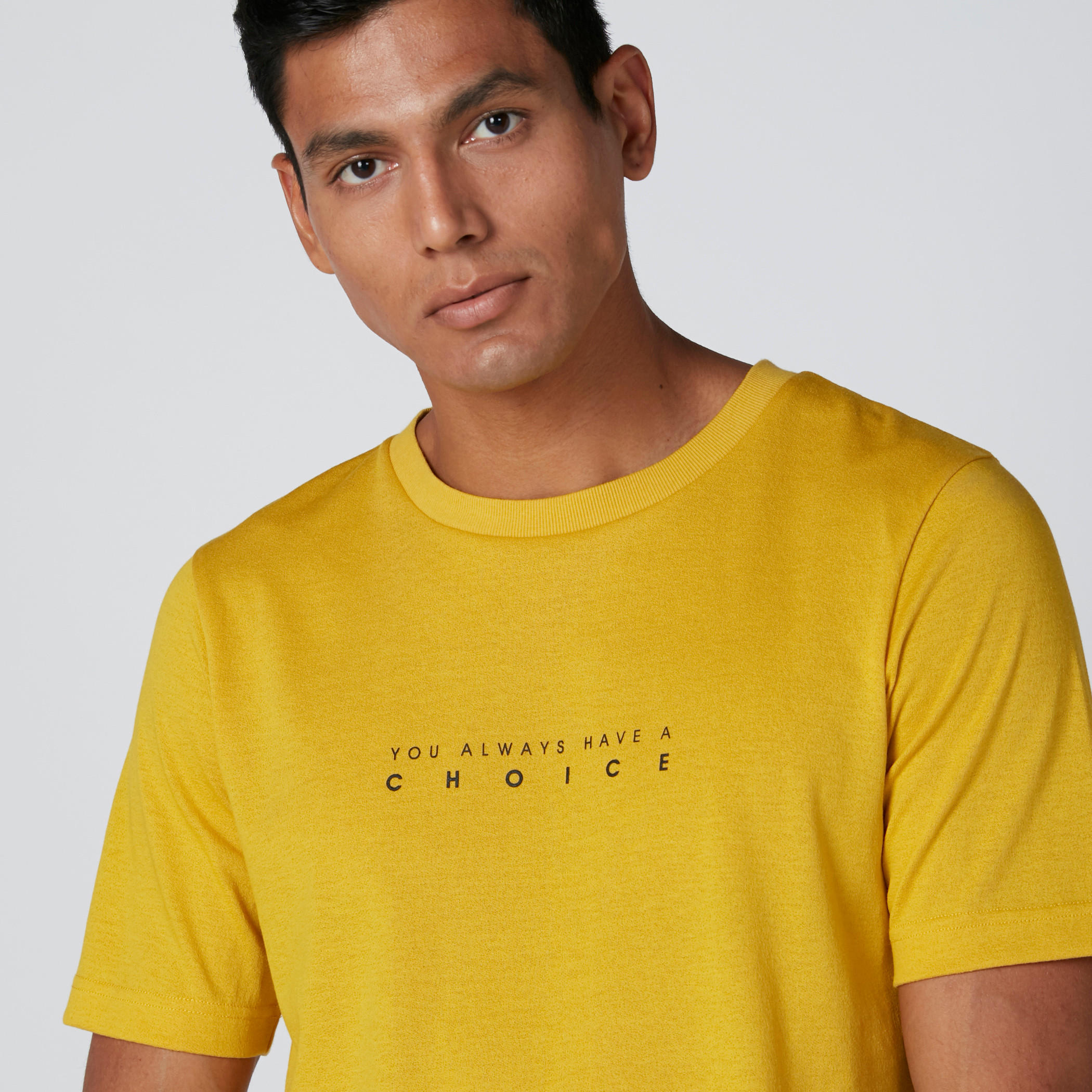 Printed T-Shirt with Round Neck and Short Sleeves-men-clothing-tshirtsandpolos-tshirts-image-4