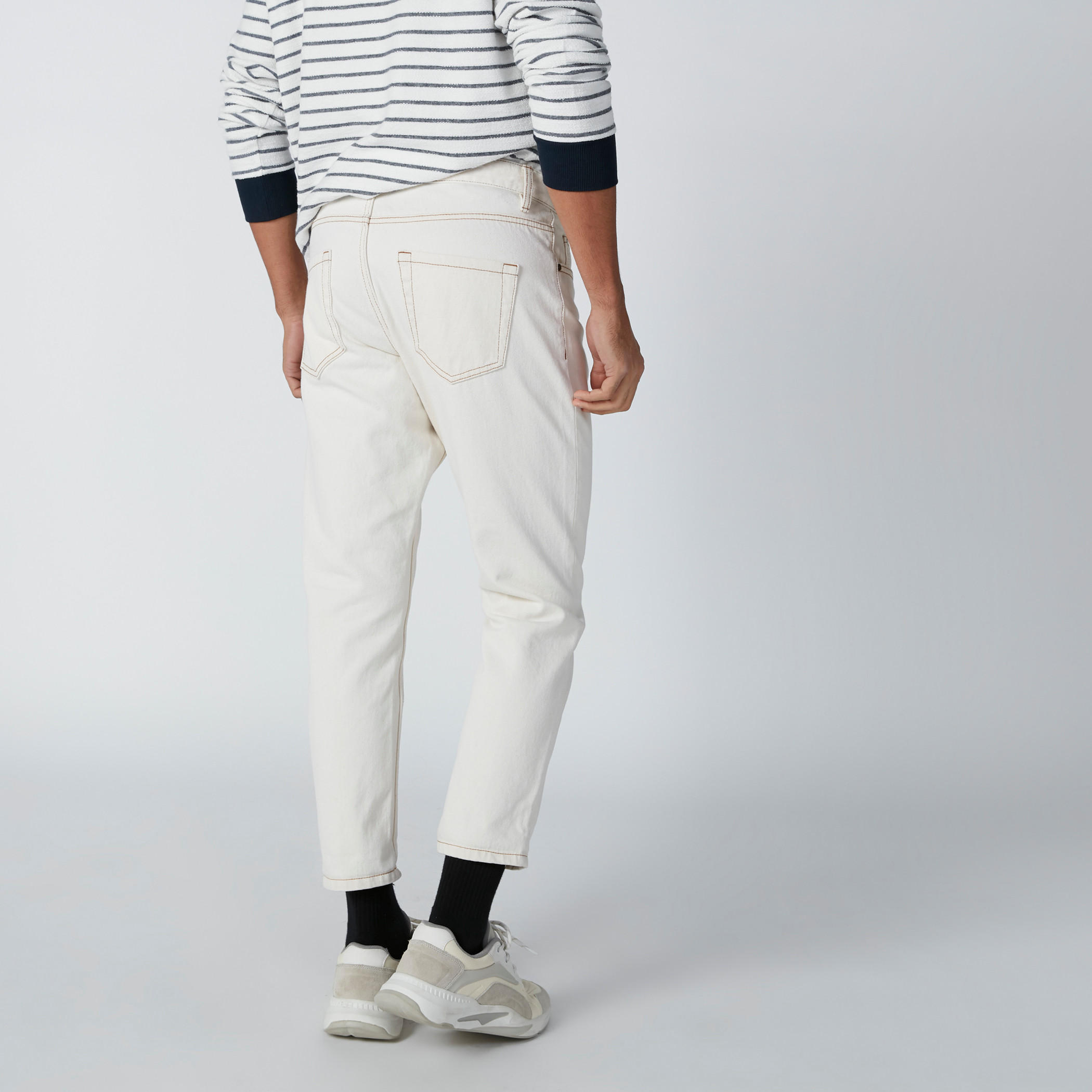 Stitch and Pocket Detail Jeans-men-clothing-bottoms-jeans-image-2