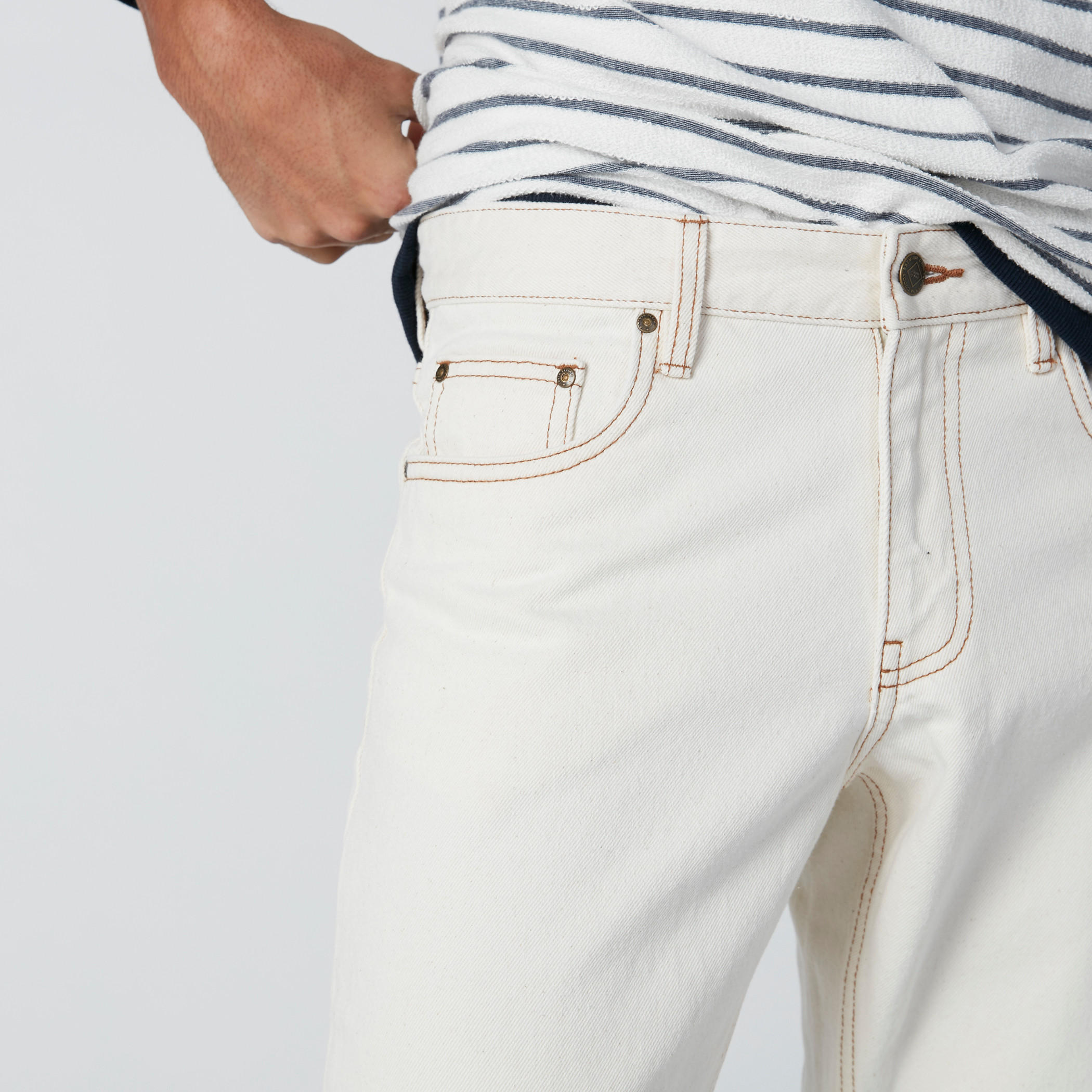 Stitch and Pocket Detail Jeans-men-clothing-bottoms-jeans-image-4