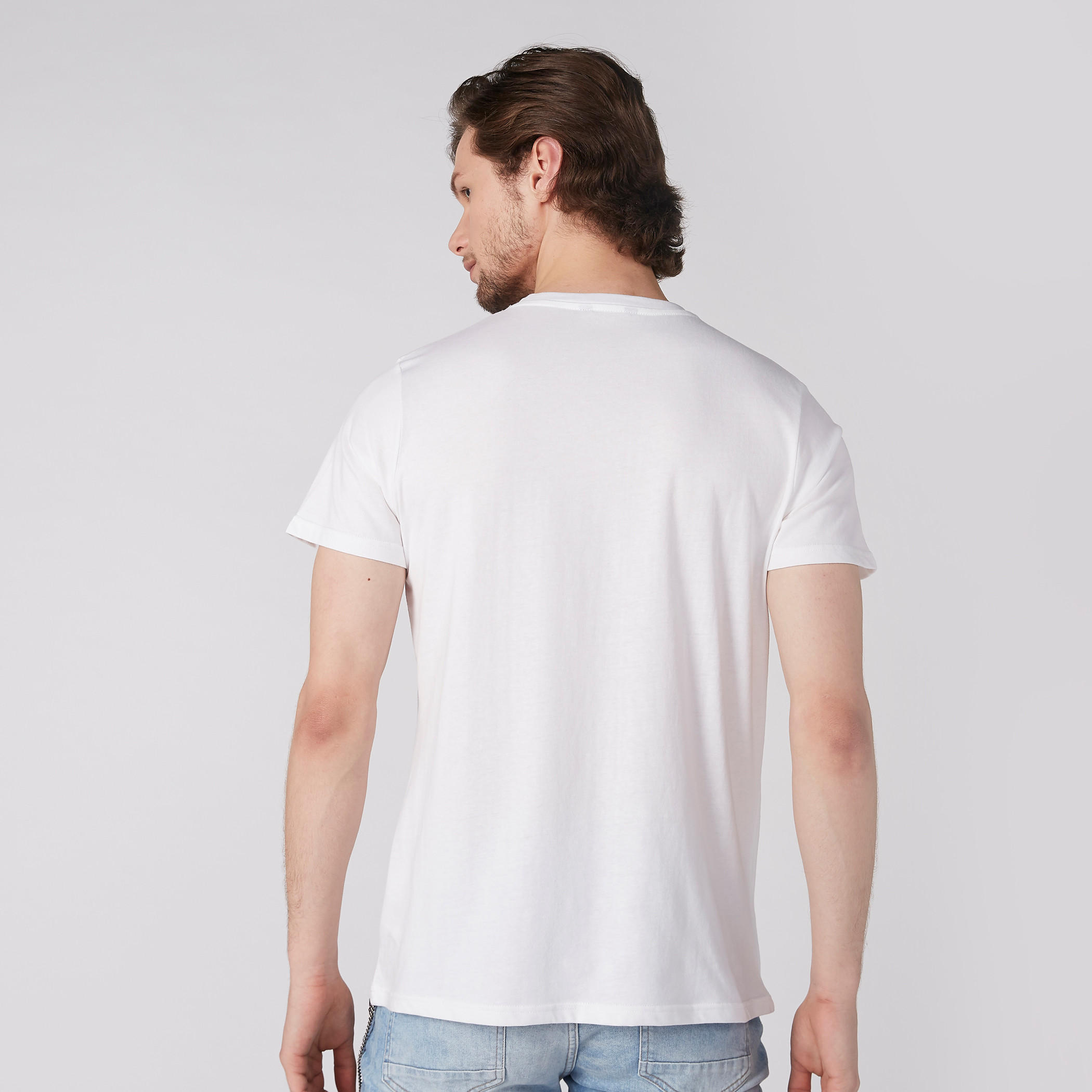 تيشيرت بطبعات بياقة مستديرة وأكمام قصيرة-men-clothing-tshirtsandpolos-tshirts-image-3