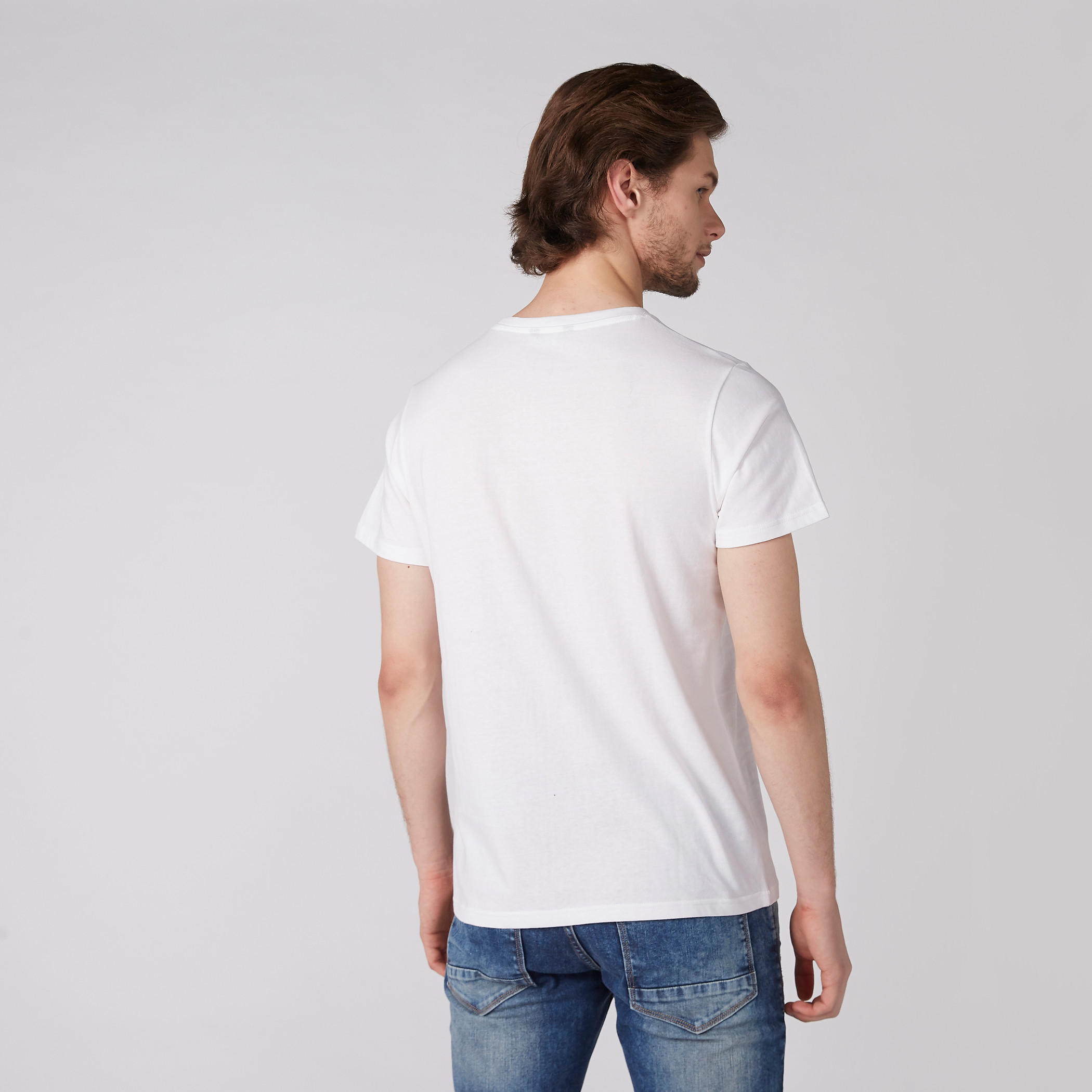 تيشيرت بطبعات بياقة مستديرة وأكمام قصيرة-men-clothing-tshirtsandpolos-tshirts-image-3