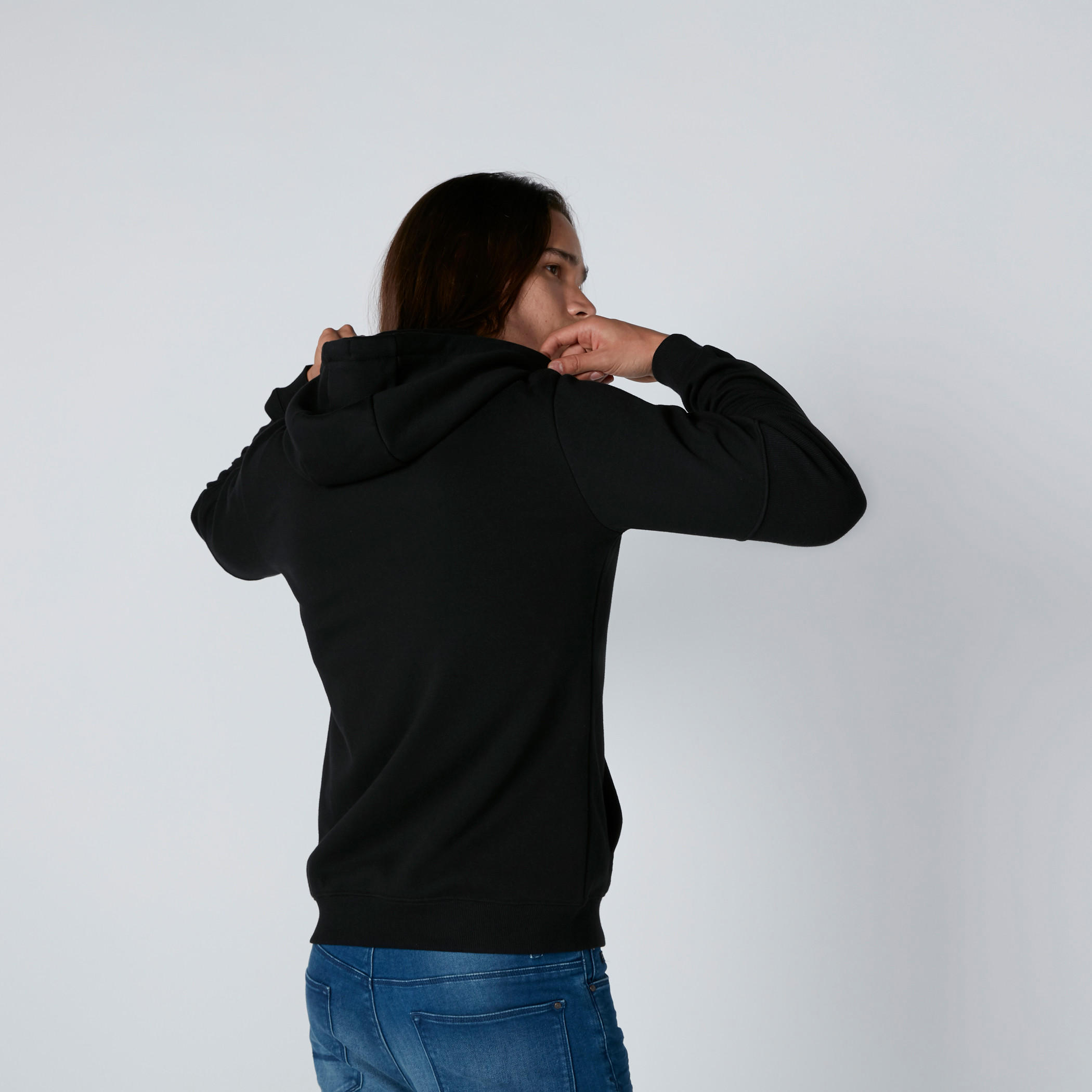 Long Sleeves Sweatshirt with Pocket Detail and Zip Closure-men-winterwear-hoodiesandsweatshirts-image-3