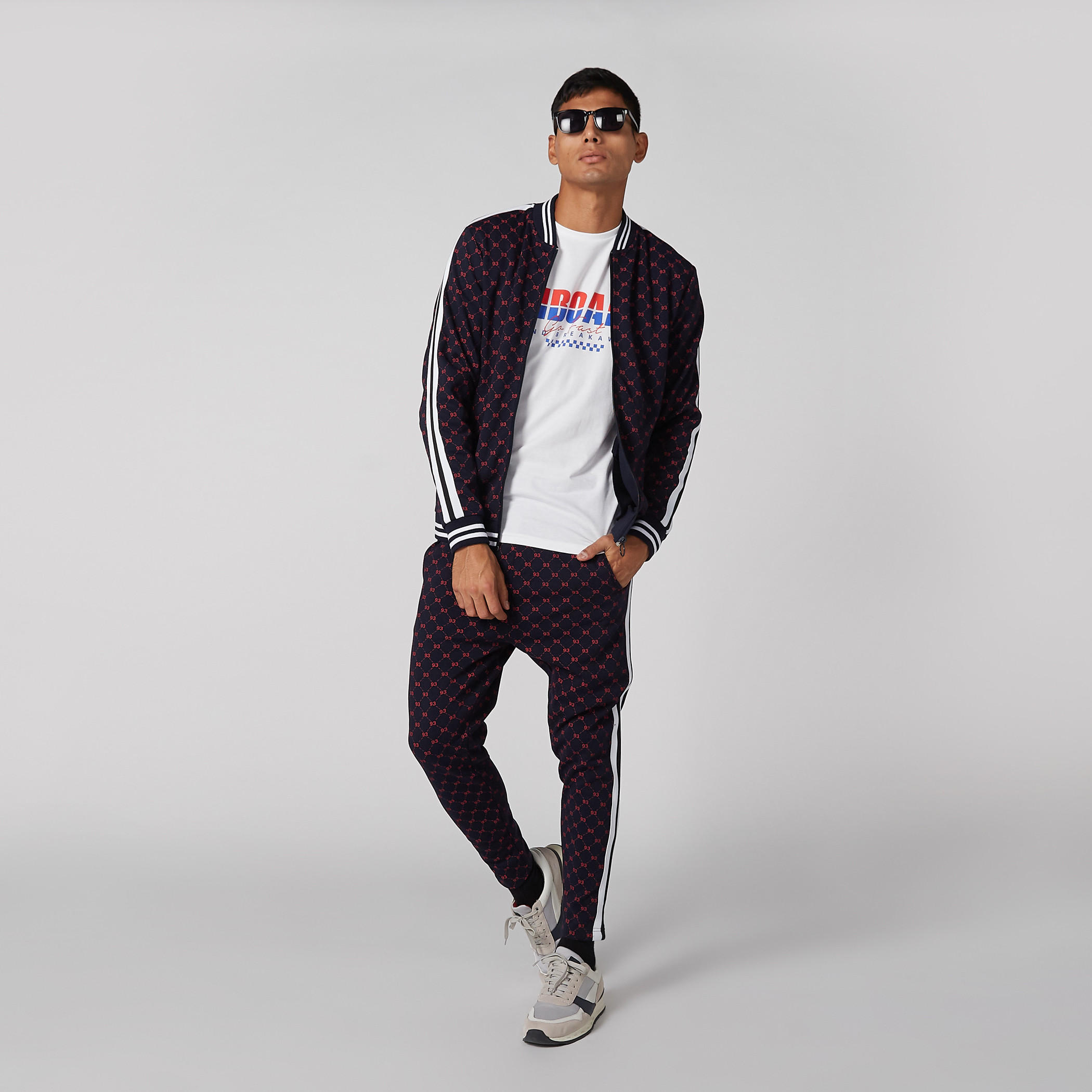 Text Printed Crew Neck Short Sleeves T-Shirt-men-clothing-tshirtsandpolos-tshirts-image-4
