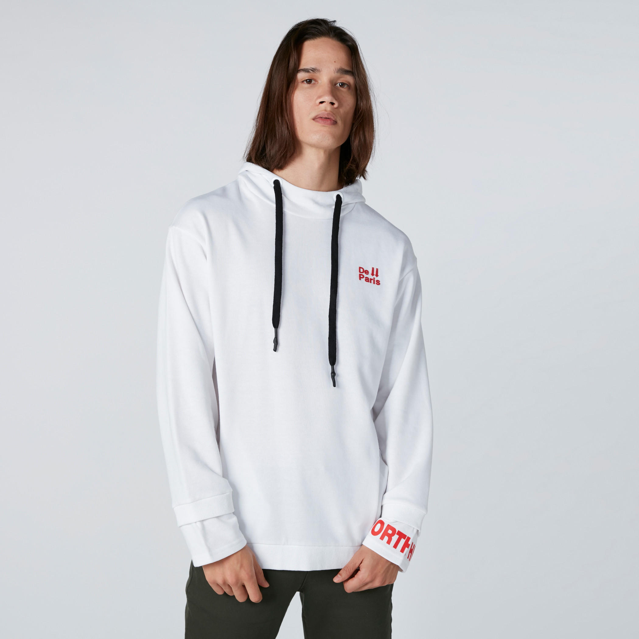 سويت شيرت بطبعات وجيوب وقبعة-men-winterwear-hoodiesandsweatshirts-image-2