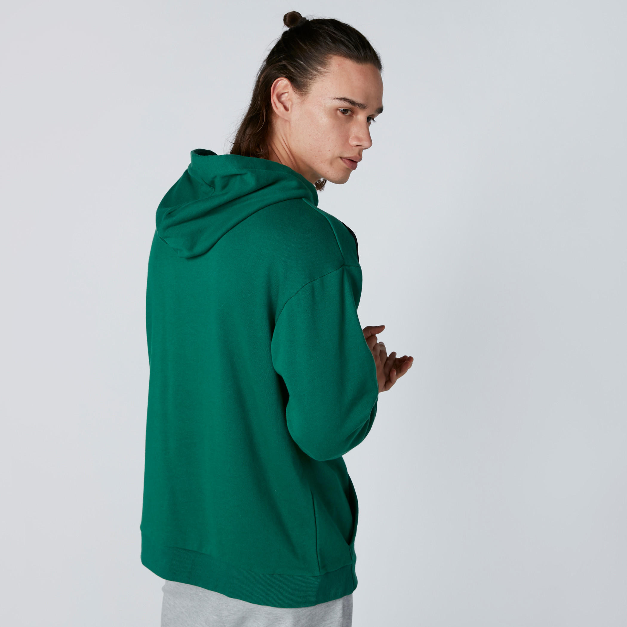 Printed Long Sleeves Sweatshirt with Hood-men-winterwear-hoodiesandsweatshirts-image-2