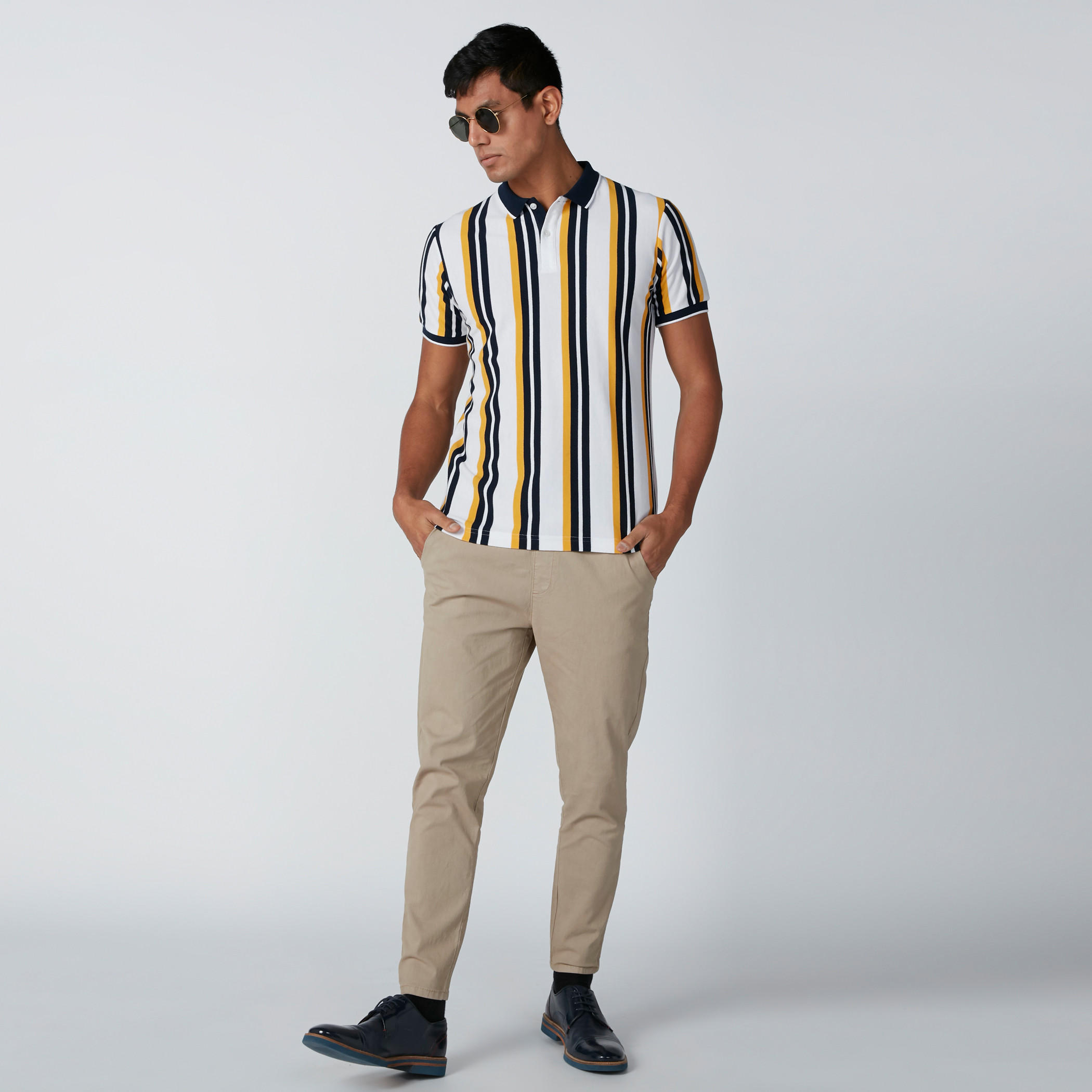 Pocket Detail Pants with Drawstring-men-clothing-bottoms-joggers-image-1