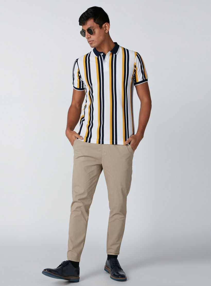 Pocket Detail Pants with Drawstring-men-clothing-bottoms-joggers-image-1
