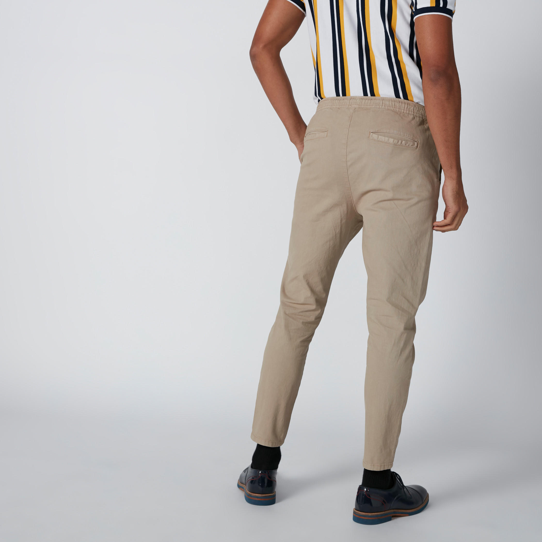 Pocket Detail Pants with Drawstring-men-clothing-bottoms-joggers-image-2