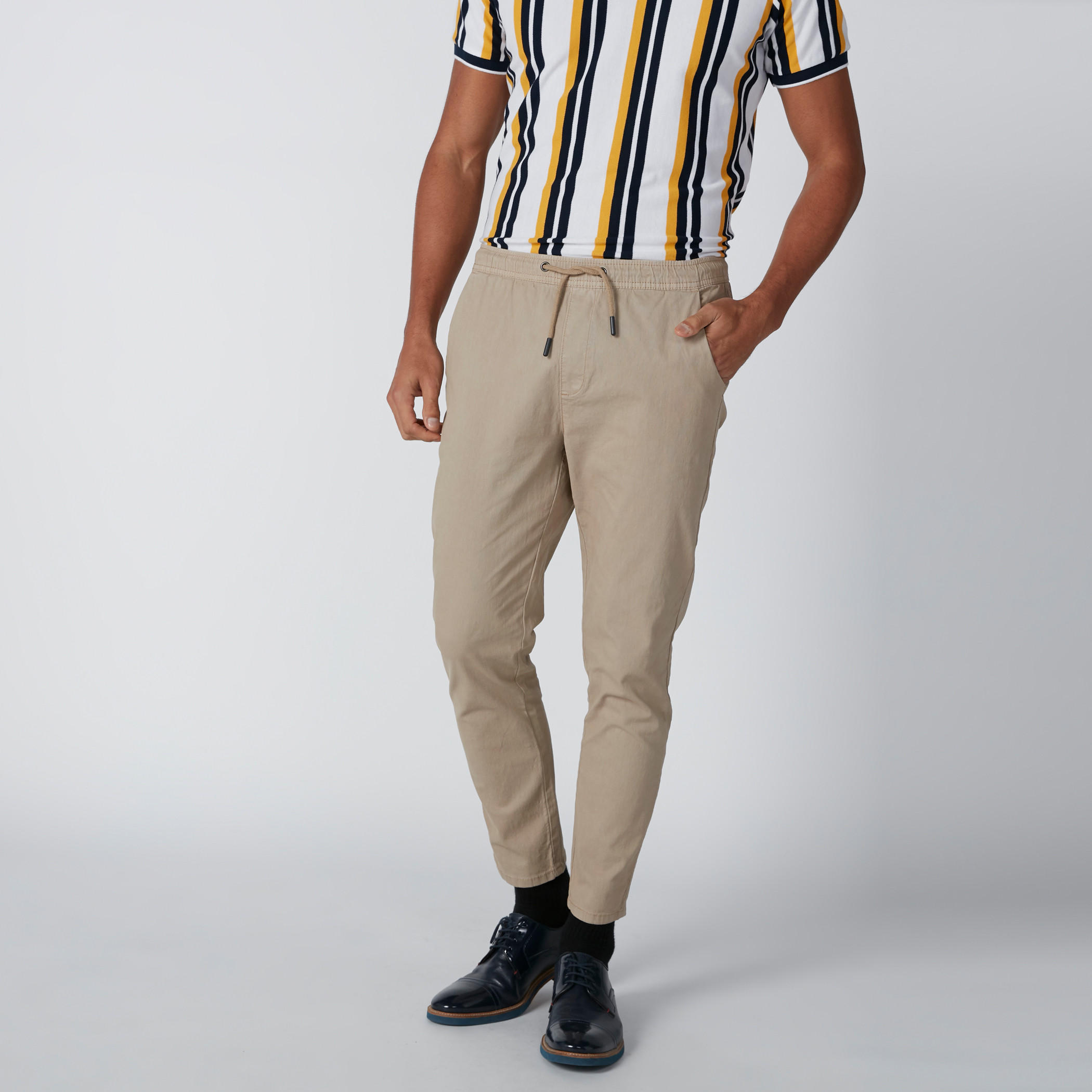 Pocket Detail Pants with Drawstring-men-clothing-bottoms-joggers-image-3