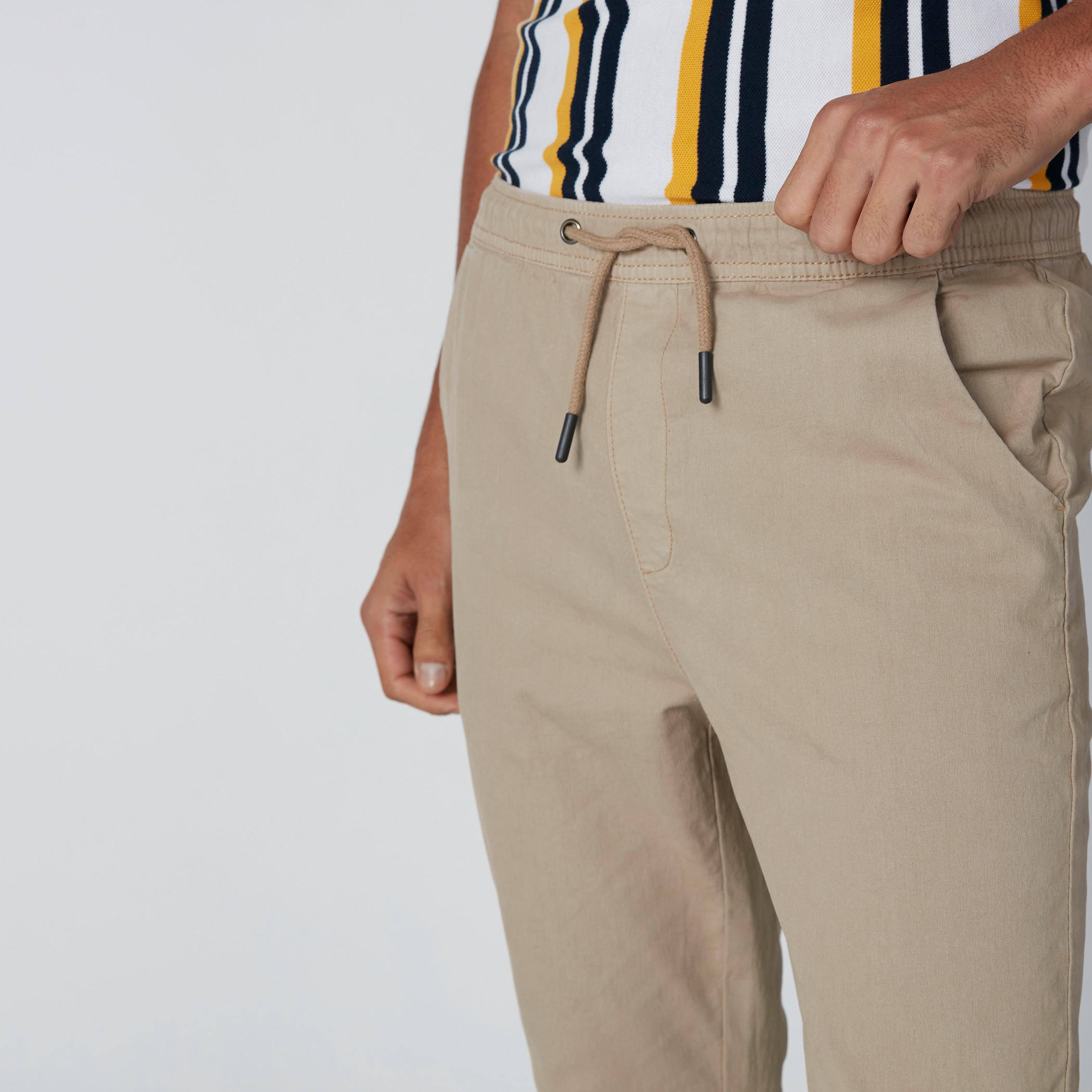 Pocket Detail Pants with Drawstring-men-clothing-bottoms-joggers-image-4