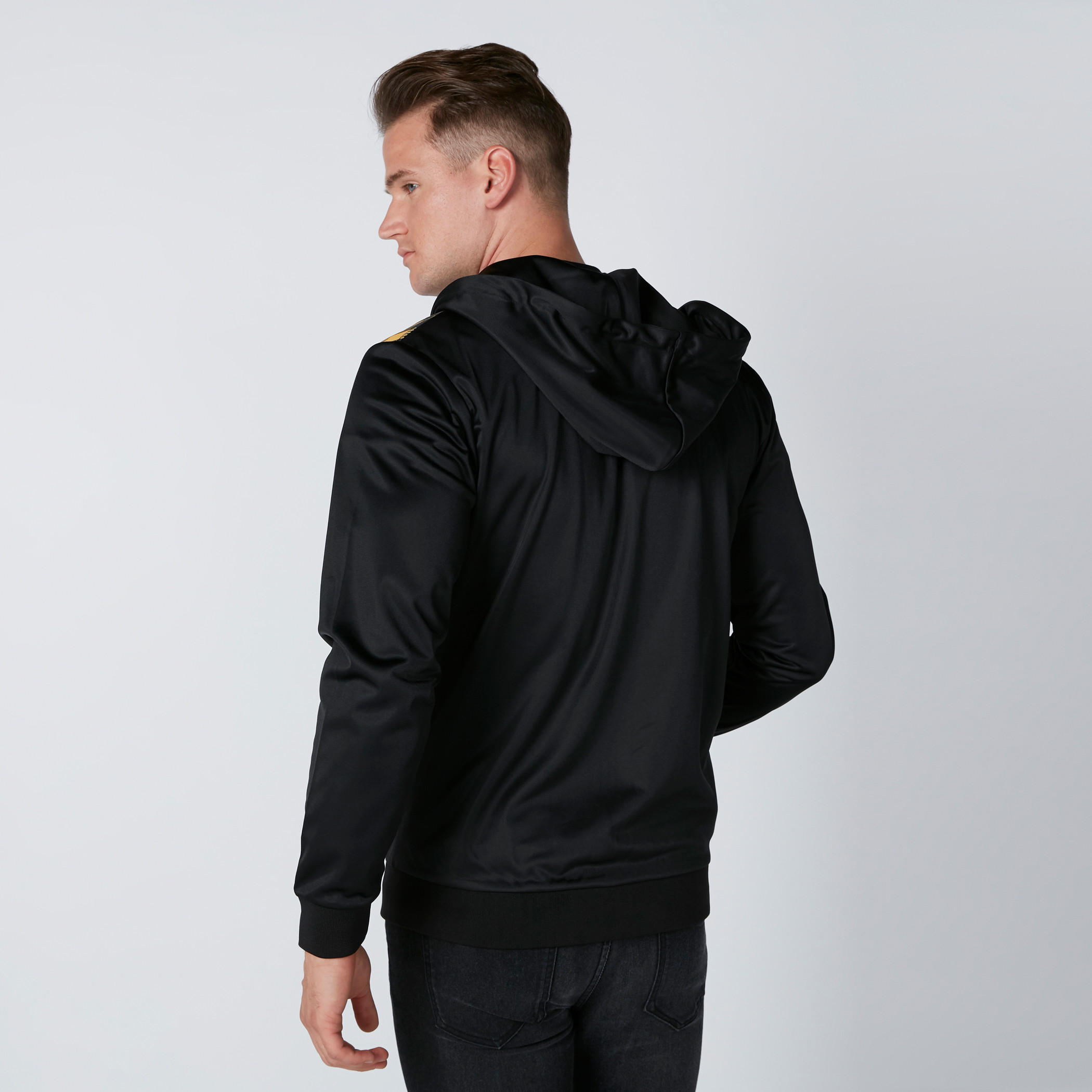 جاكيت كاروهات بسحّاب إغلاق وجيوب-men-clothing-jacketsandblazers-jackets-image-2