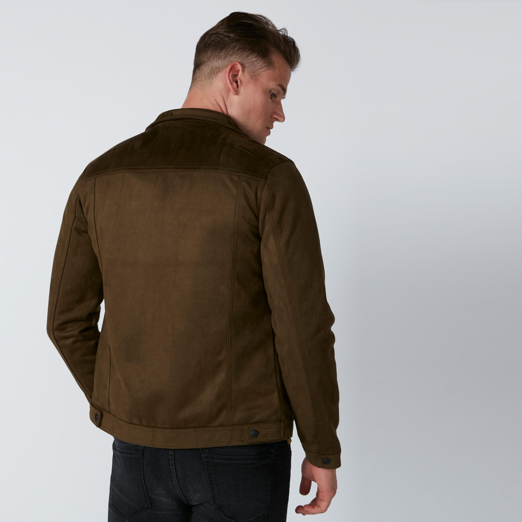 جاكيت بأكمام طويلة وجيوب وزر إغلاق-men-clothing-jacketsandblazers-jackets-image-3