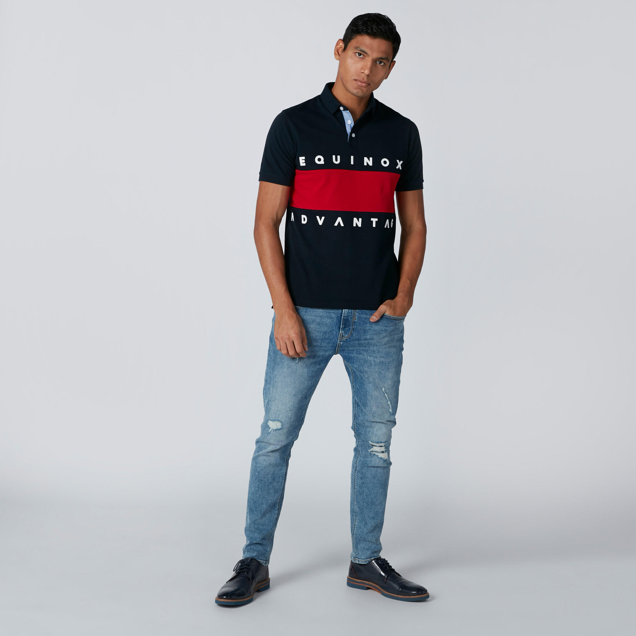 تيشيرت بياقة بولو وأكمام قصيرة وطبعات-men-clothing-tshirtsandpolos-polos-image-3