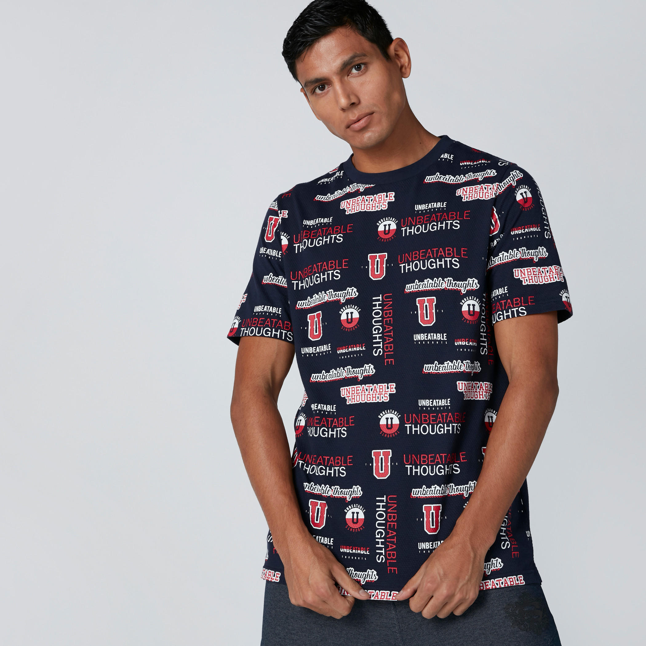 تيشيرت بياقة مستديرة وأكمام قصيرة وطبعات-men-clothing-tshirtsandpolos-tshirts-image-3
