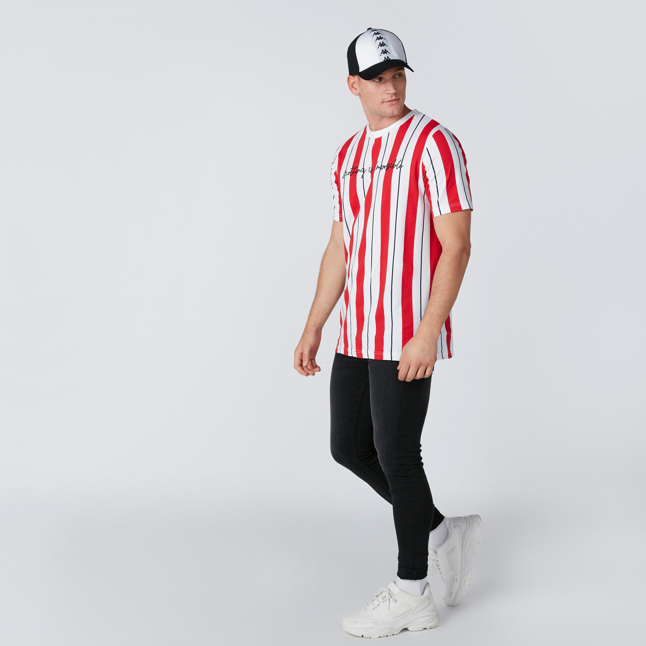 تيشيرت مقلم بأكمام قصيرة-men-clothing-tshirtsandpolos-tshirts-image-2