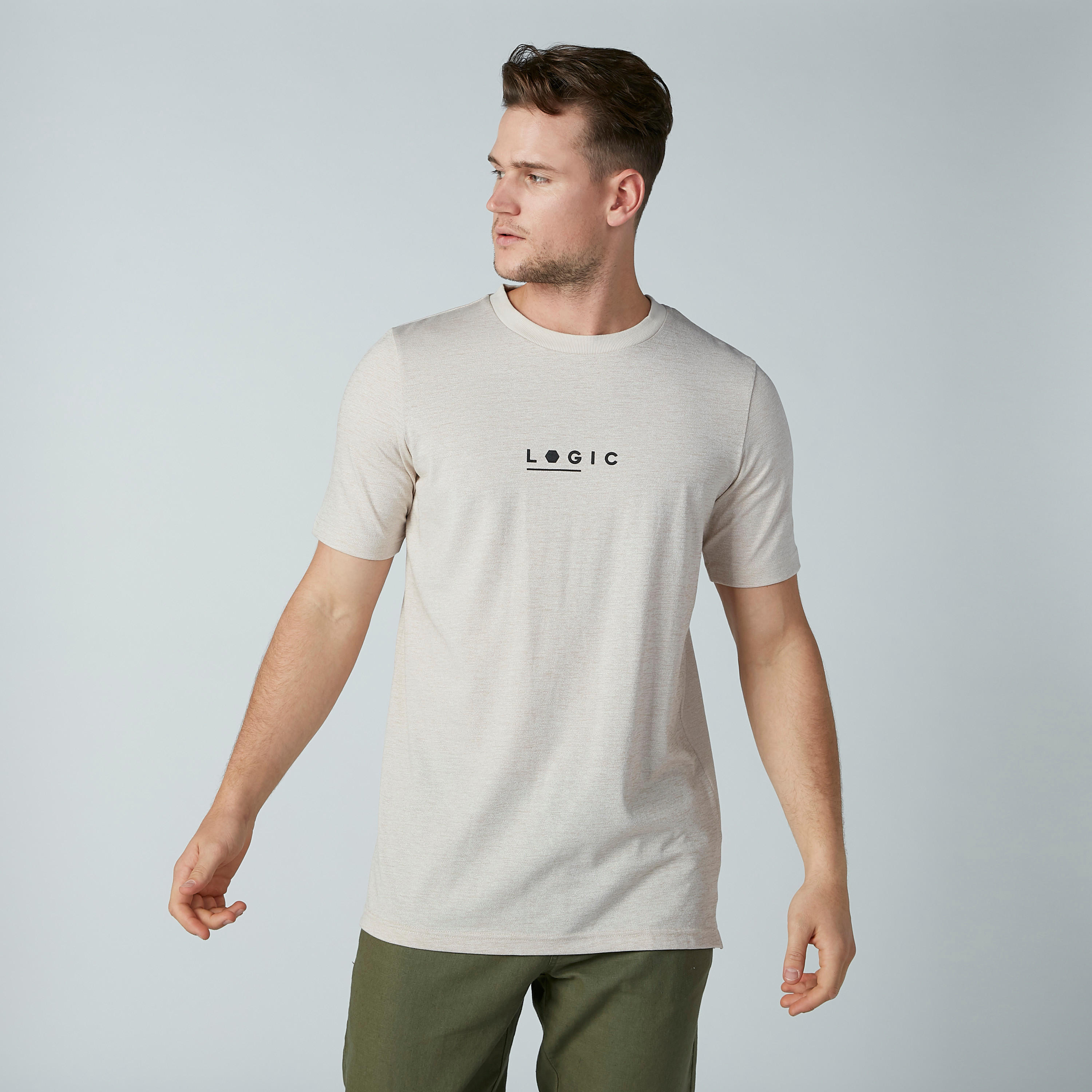 تيشيرت بياقة ضيقة وأكمام قصيرة وطبعات-men-clothing-tshirtsandpolos-tshirts-image-5