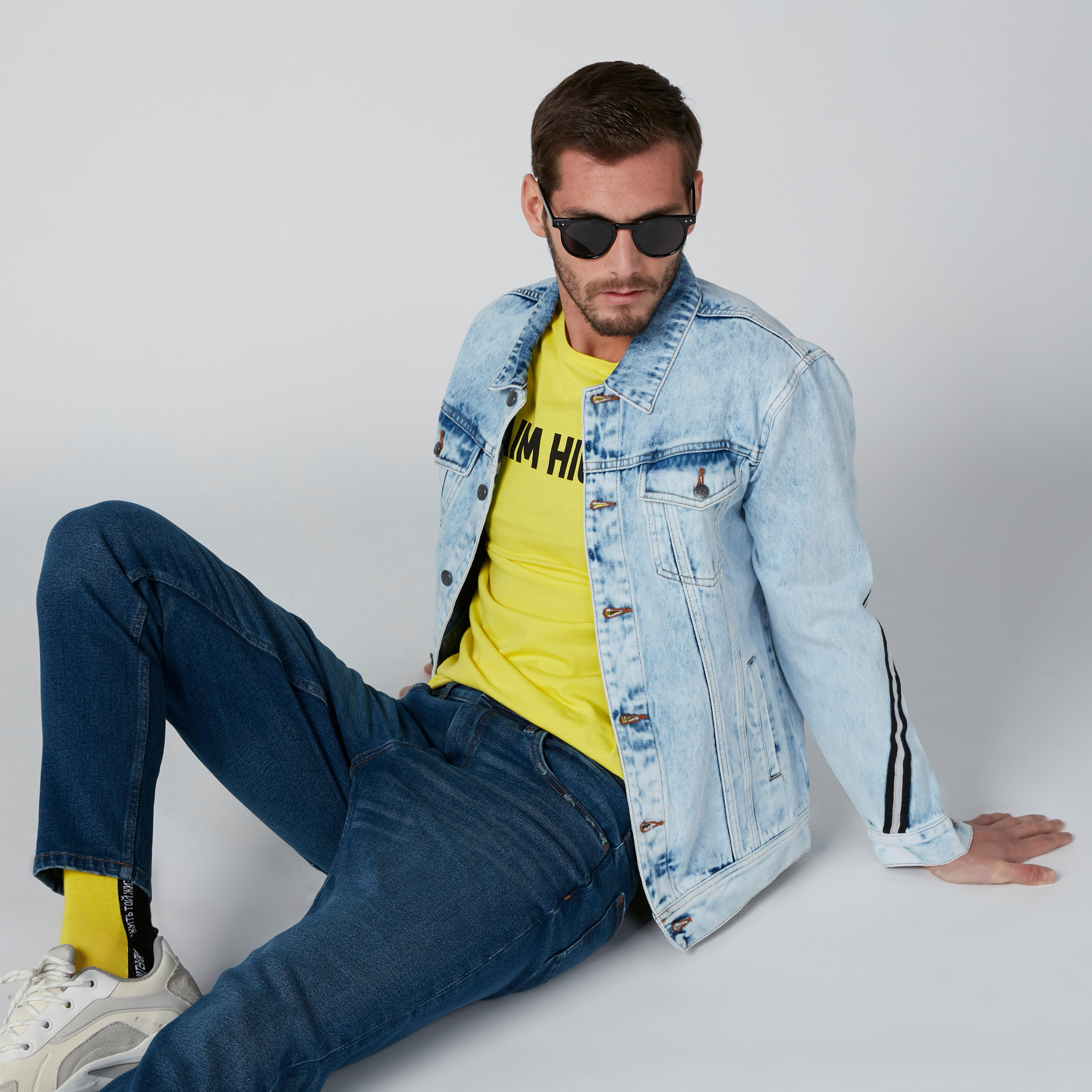 جاكيت دينم بأكمام طويلة وجيوب-men-clothing-jacketsandblazers-jackets-image-3
