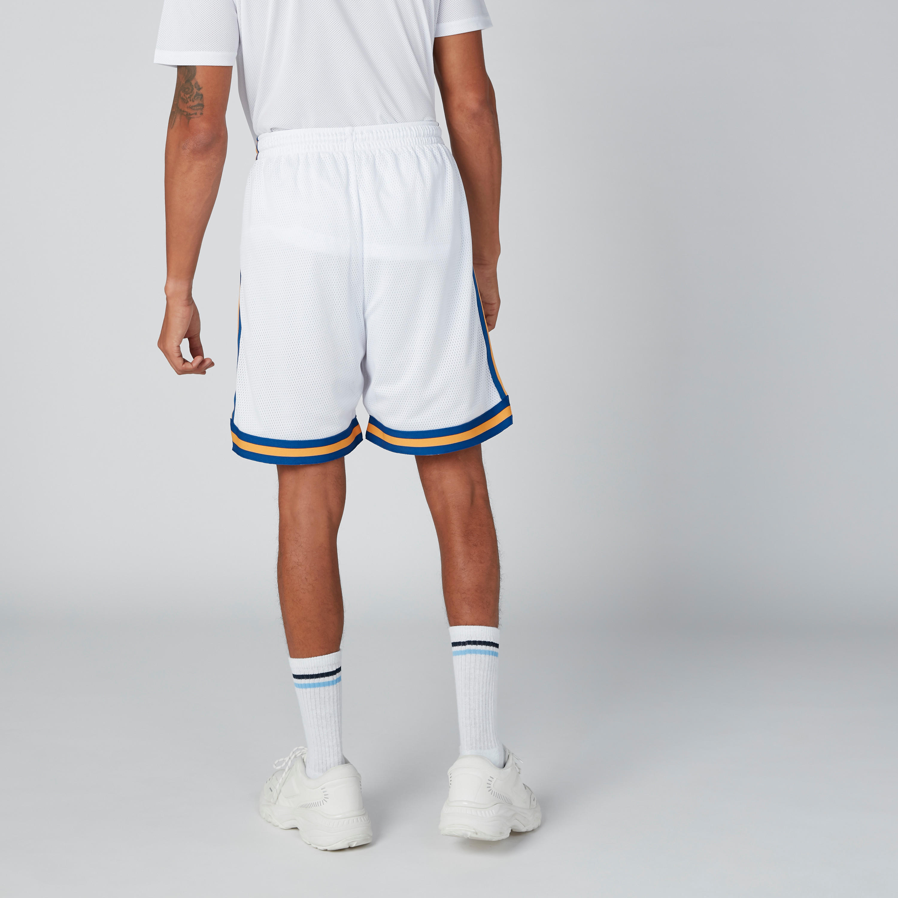 Printed Mid-Rise Shorts in Regular Fit with Drawstring-men-clothing-bottoms-shorts-image-2
