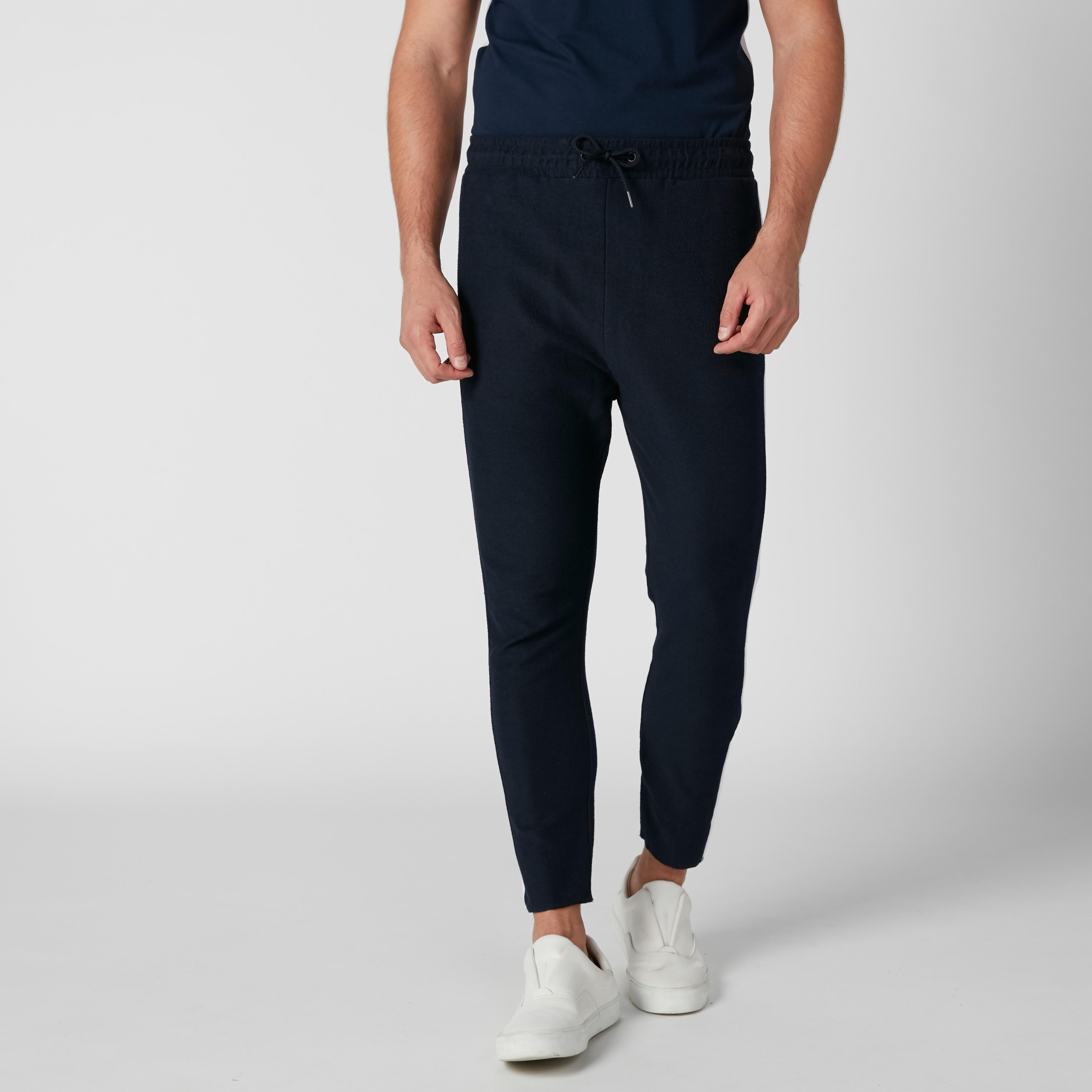 بنطال طويل برباط وشريطة-men-clothing-bottoms-trousersandchinos-trousers-image-3