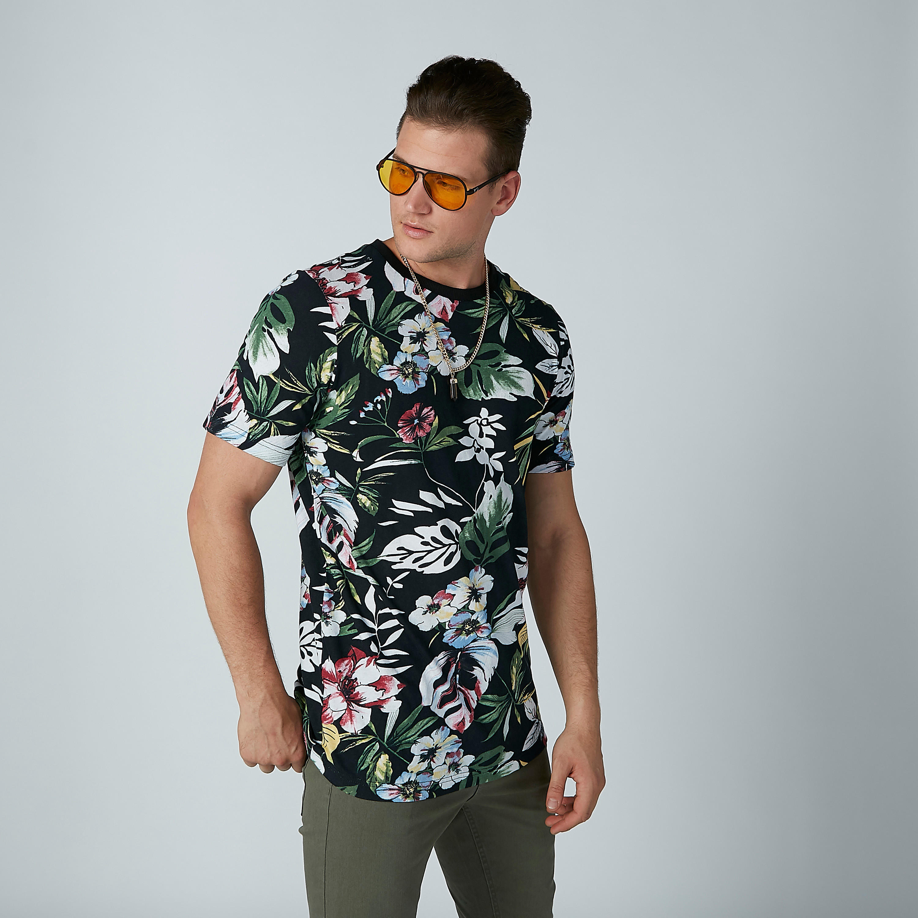 تيشيرت بأكمام قصيرة وطبعات-men-clothing-tshirtsandpolos-tshirts-image-3