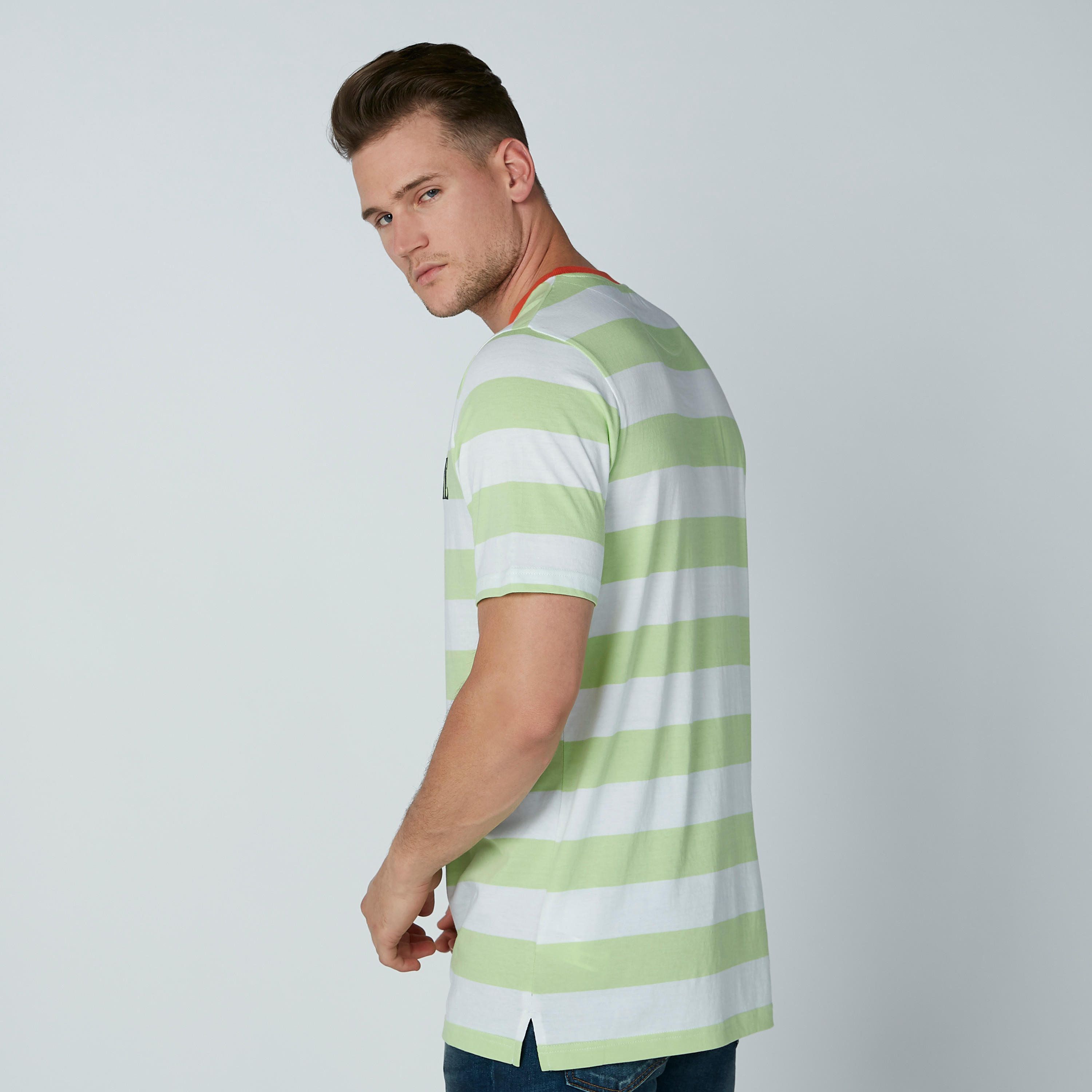 تيشيرت مقلم بأكمام قصيرة-men-clothing-tshirtsandpolos-tshirts-image-3
