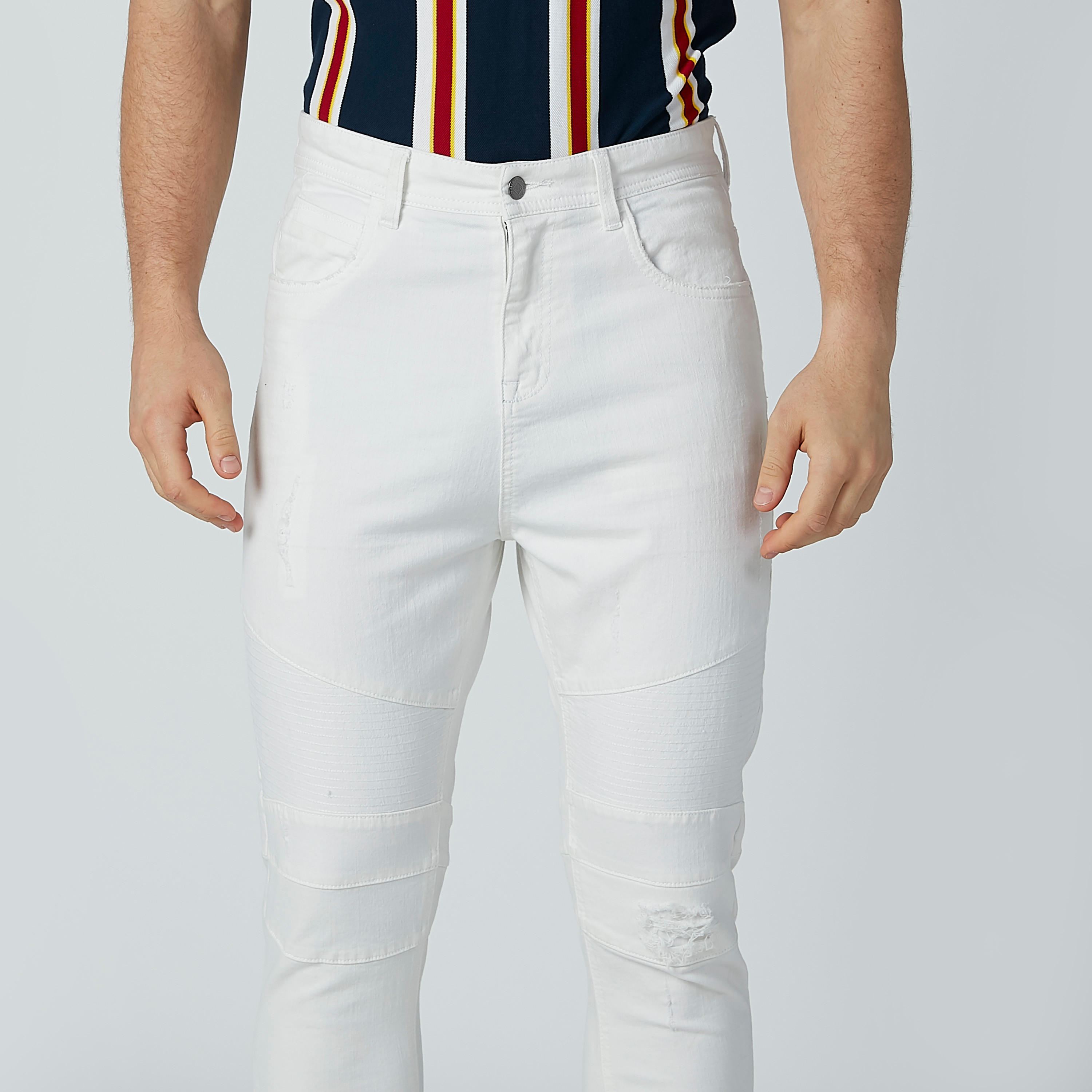 بنطال جينز طويل بجيوب وسحّاب-men-clothing-bottoms-jeans-image-3