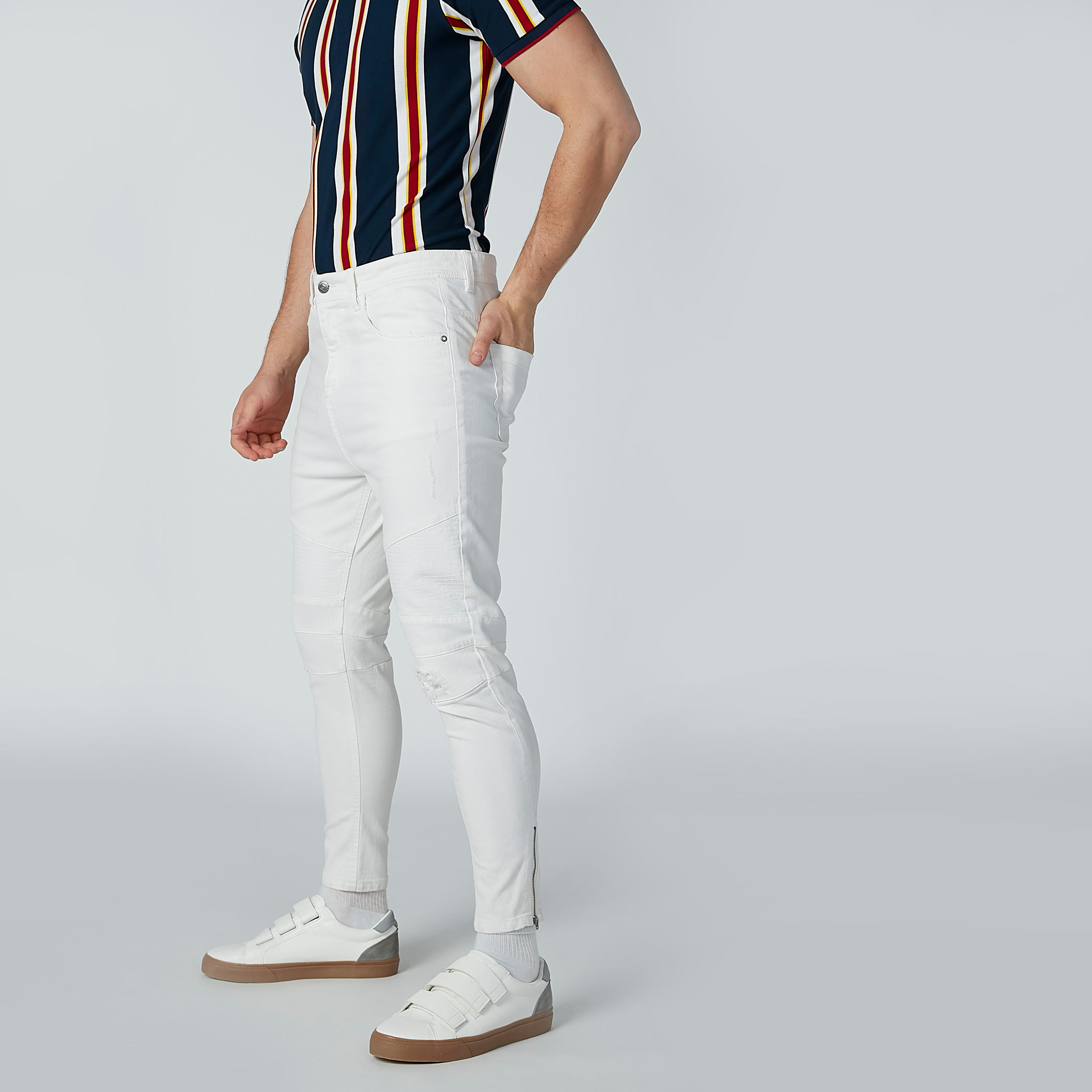بنطال جينز طويل بجيوب وسحّاب-men-clothing-bottoms-jeans-image-4