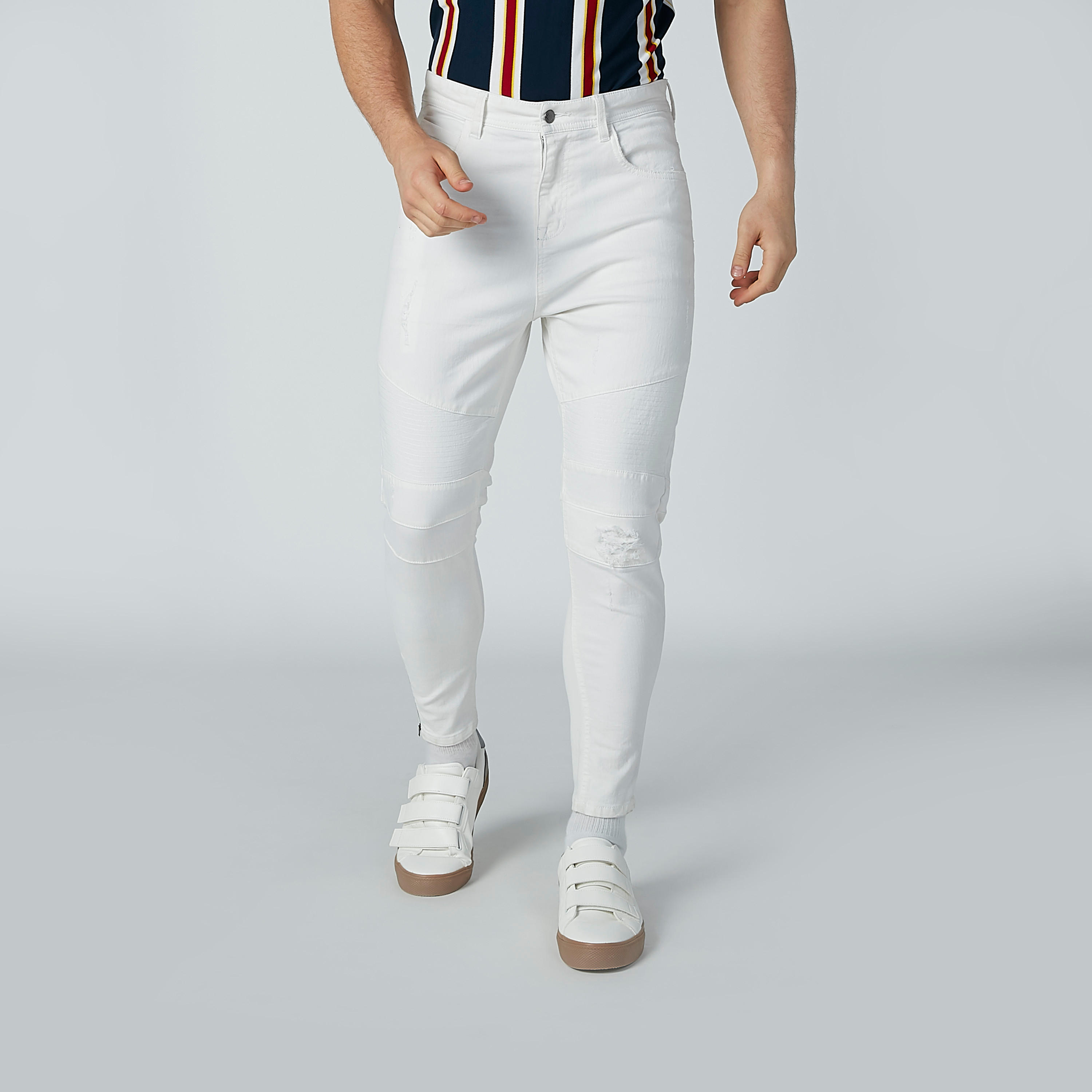 بنطال جينز طويل بجيوب وسحّاب-men-clothing-bottoms-jeans-image-6