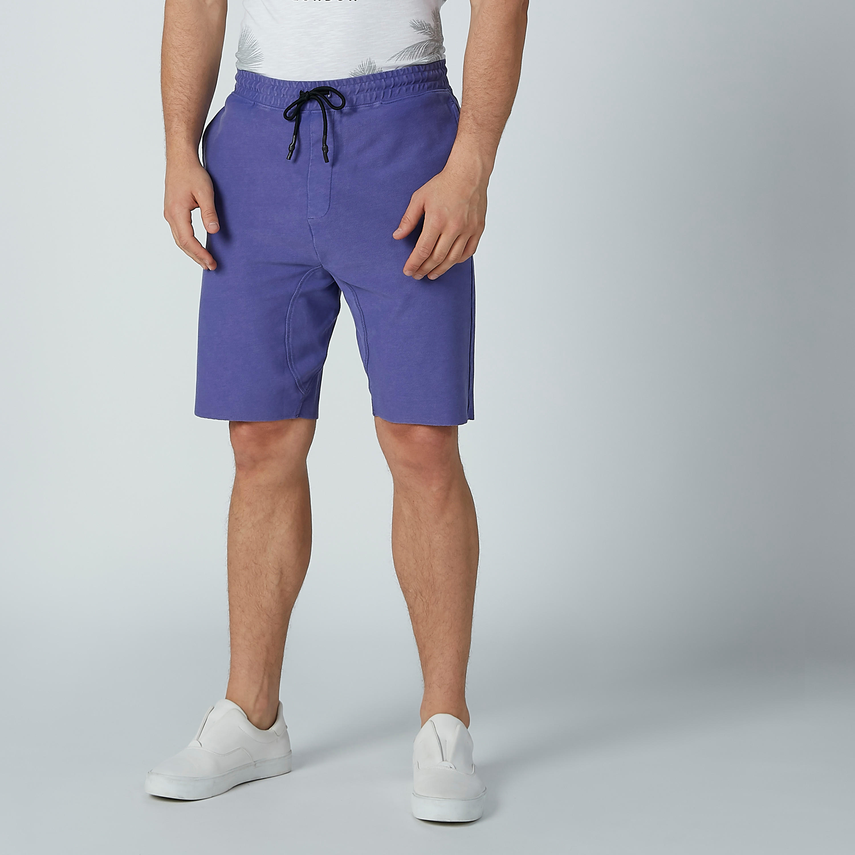 شورت بجيوب ورباط-men-clothing-bottoms-shorts-image-1