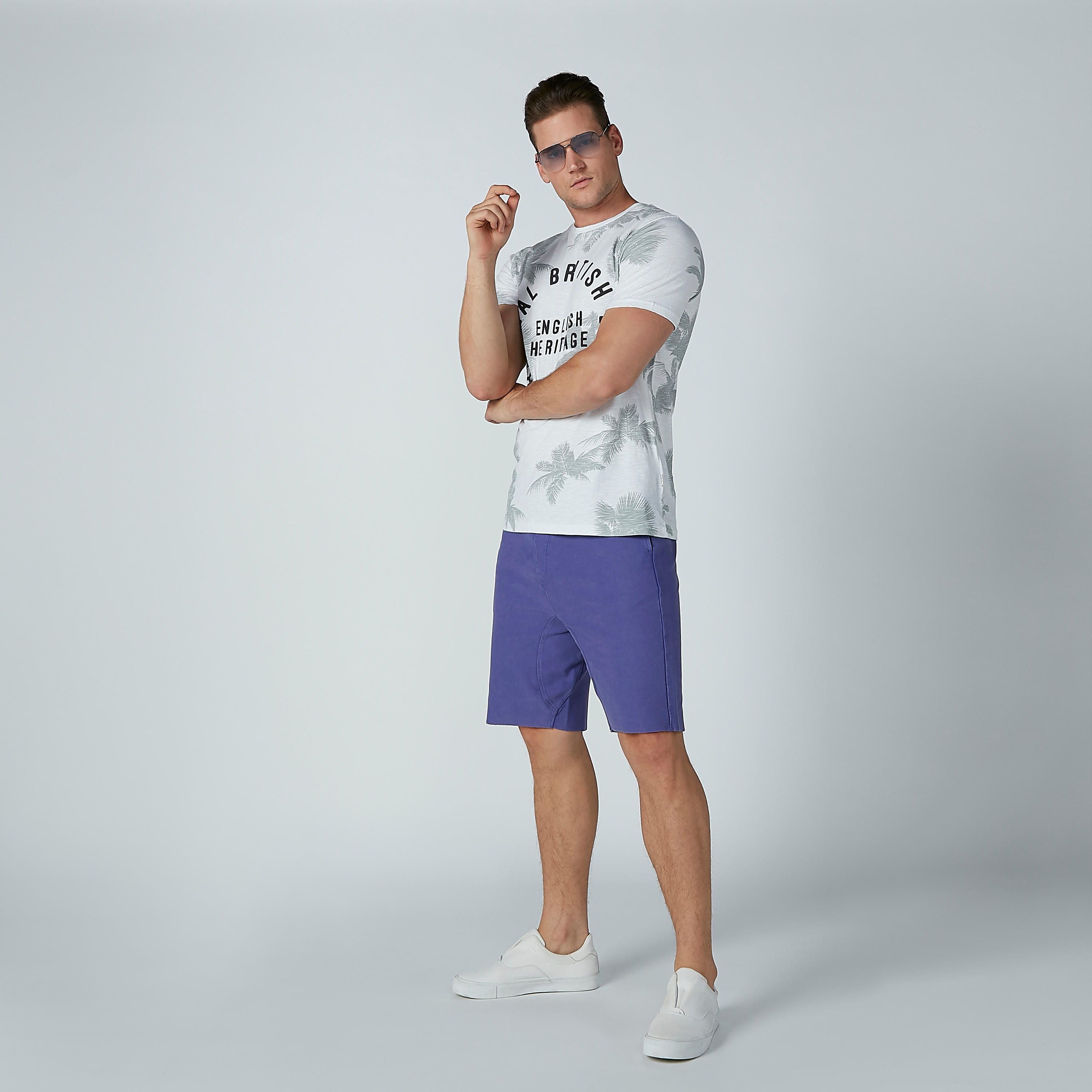 شورت بجيوب ورباط-men-clothing-bottoms-shorts-image-2