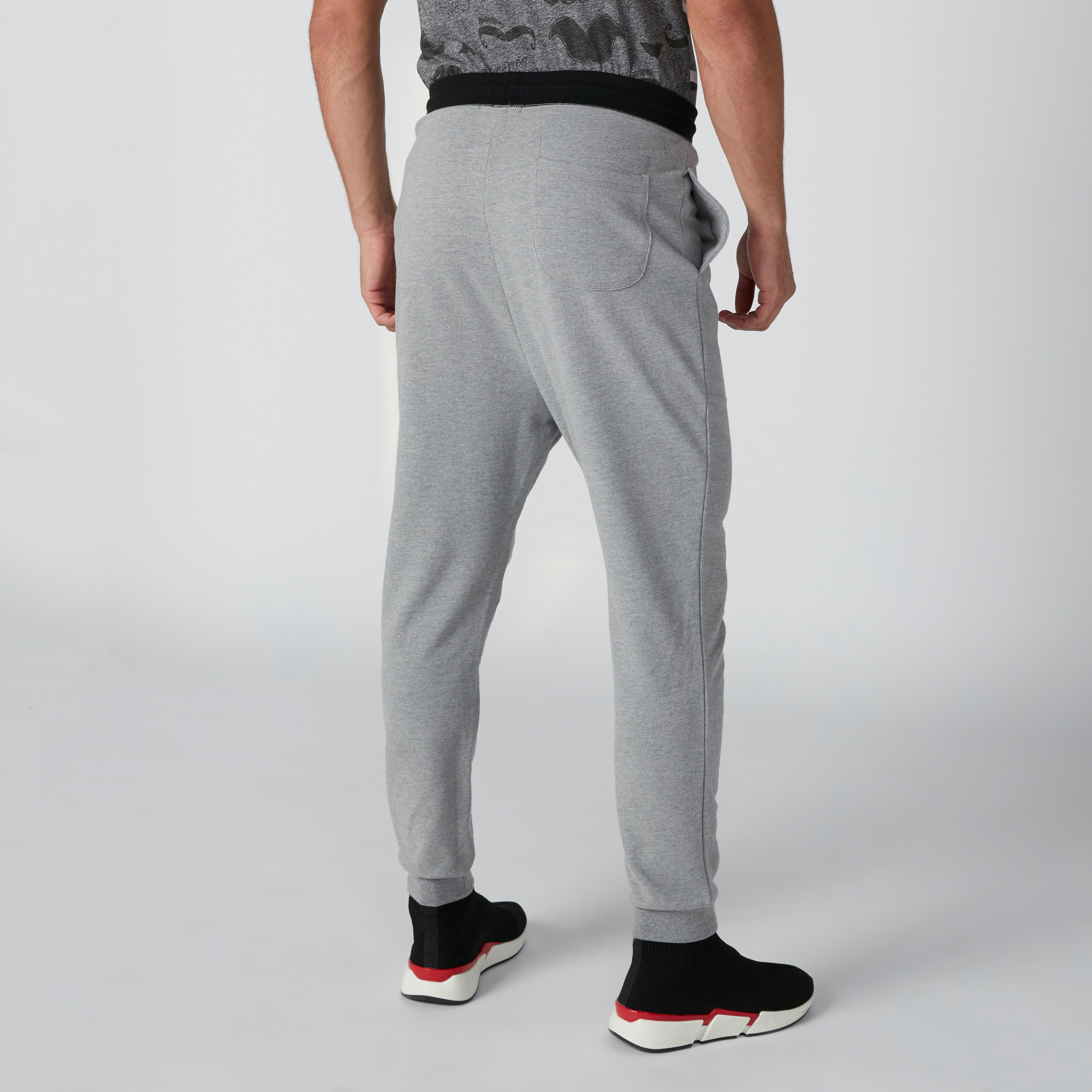 بنطال رياضي برباط وجيوب-men-clothing-bottoms-joggers-image-2