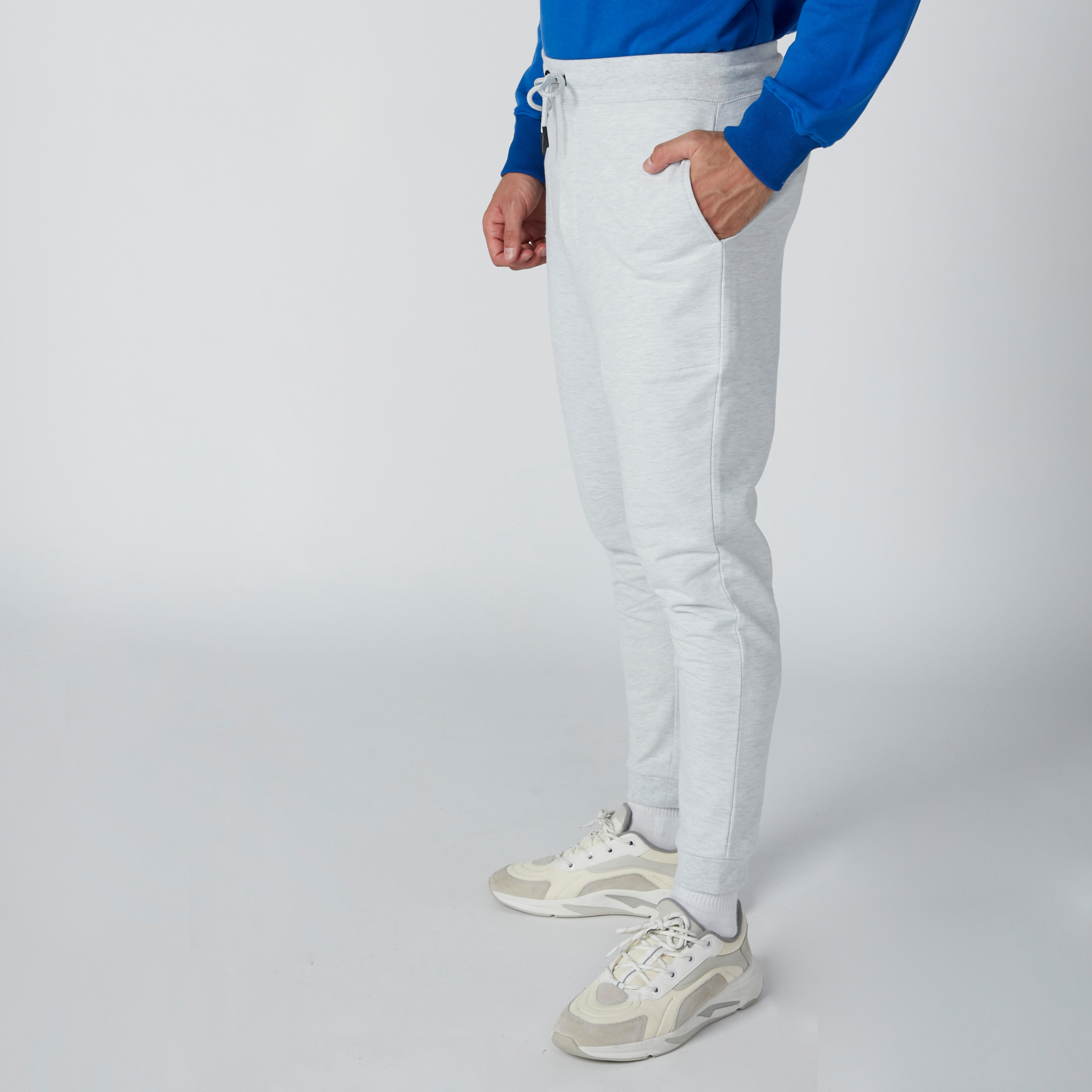بنطال رياضي برباط وجيوب-men-clothing-bottoms-joggers-image-1