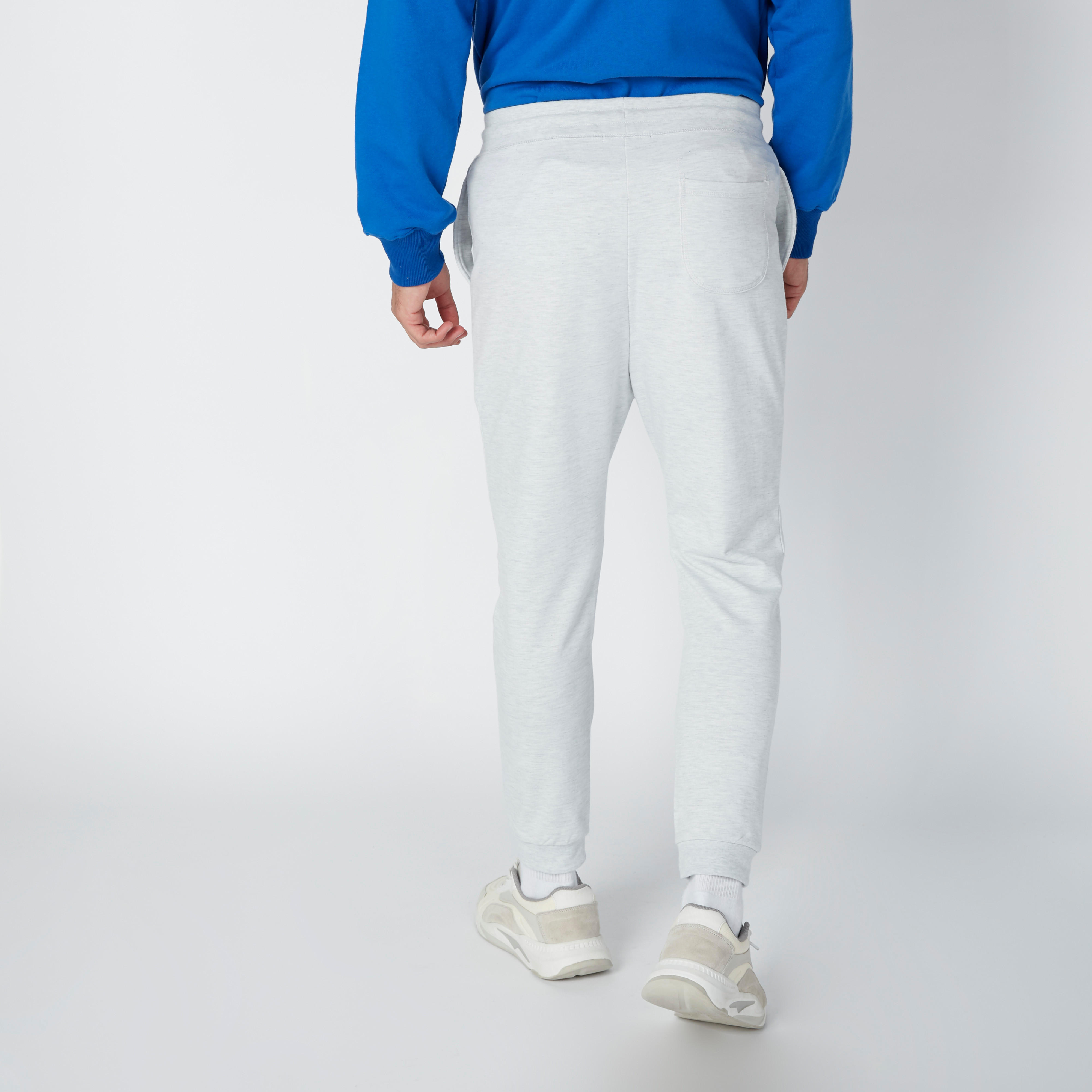 بنطال رياضي برباط وجيوب-men-clothing-bottoms-joggers-image-2