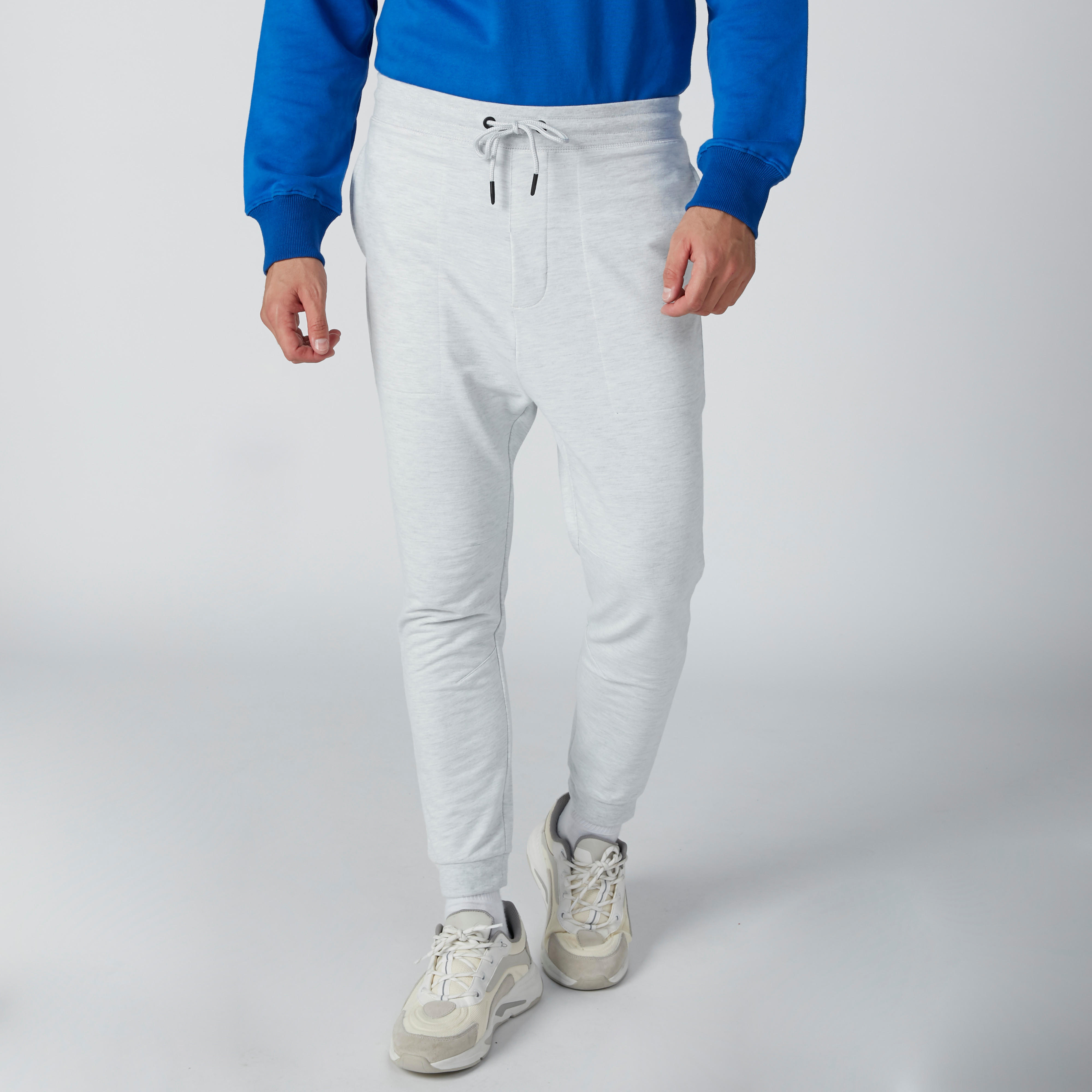 بنطال رياضي برباط وجيوب-men-clothing-bottoms-joggers-image-5