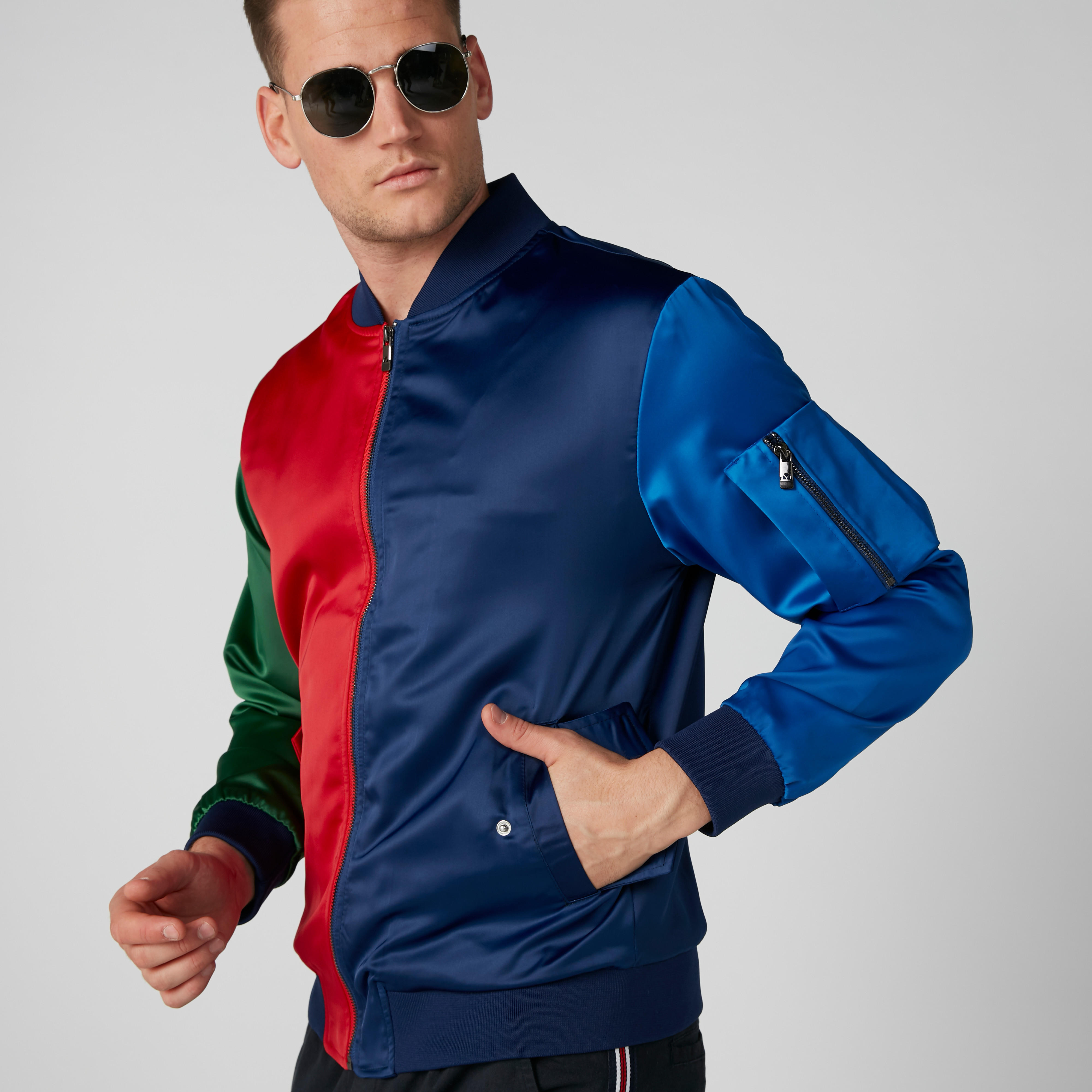 جاكيت بقصّة عادية وجيوب وسحّاب إغلاق-men-clothing-jacketsandblazers-jackets-image-1