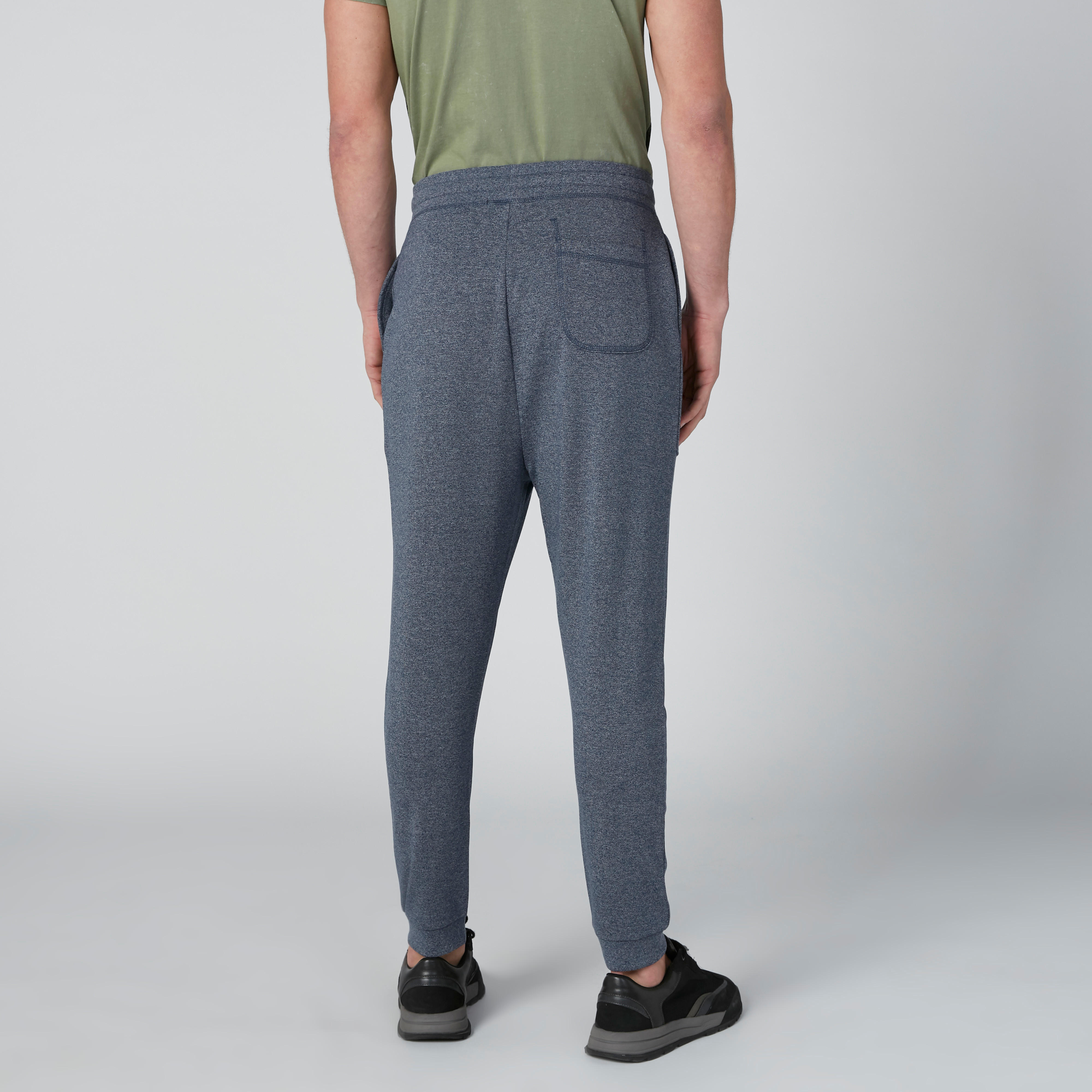 بنطال رياضي برباط وجيوب-men-clothing-bottoms-joggers-image-2