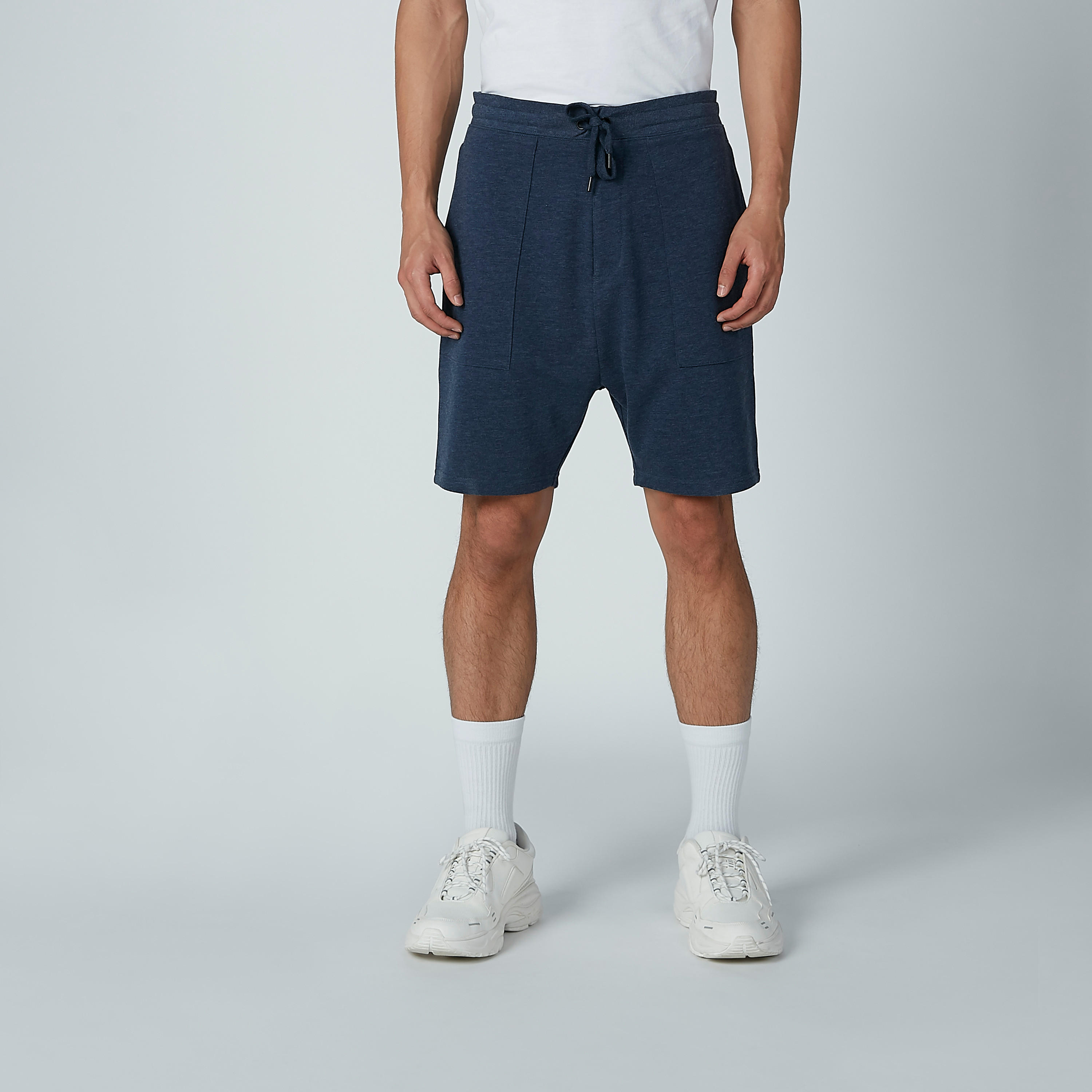 شورت بجيوب ورباط-men-clothing-bottoms-shorts-image-2