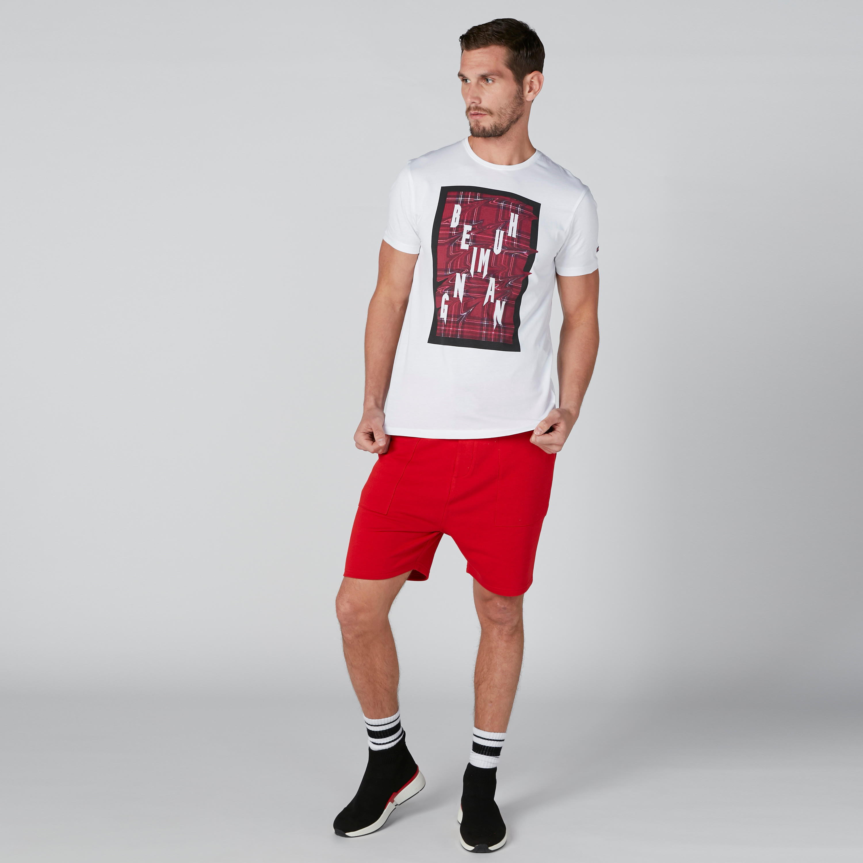 شورت مستدام واسع برباط وجيوب-men-clothing-bottoms-shorts-image-6
