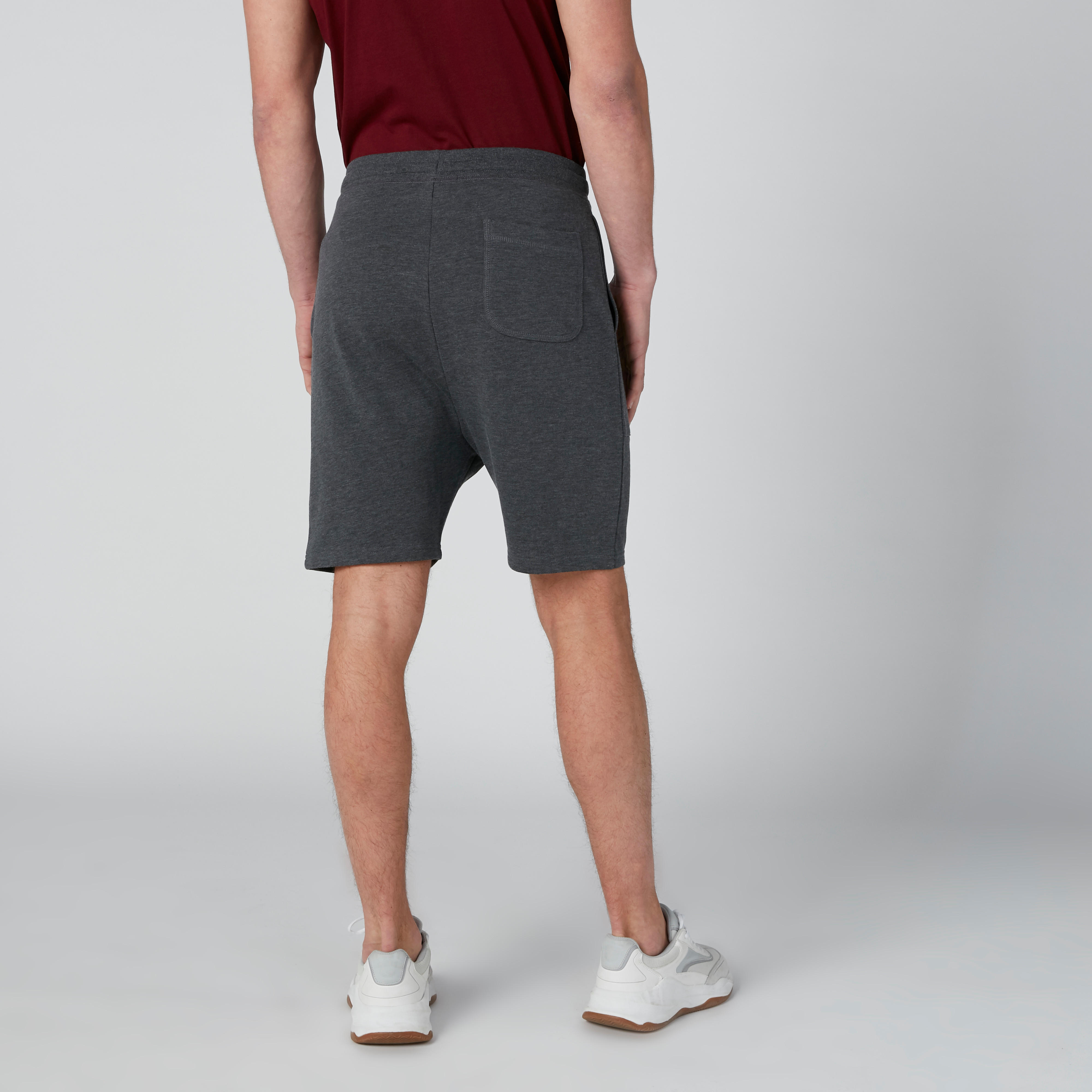 شورت بقصّة عادية ورباط وجيوب-men-clothing-bottoms-shorts-image-2