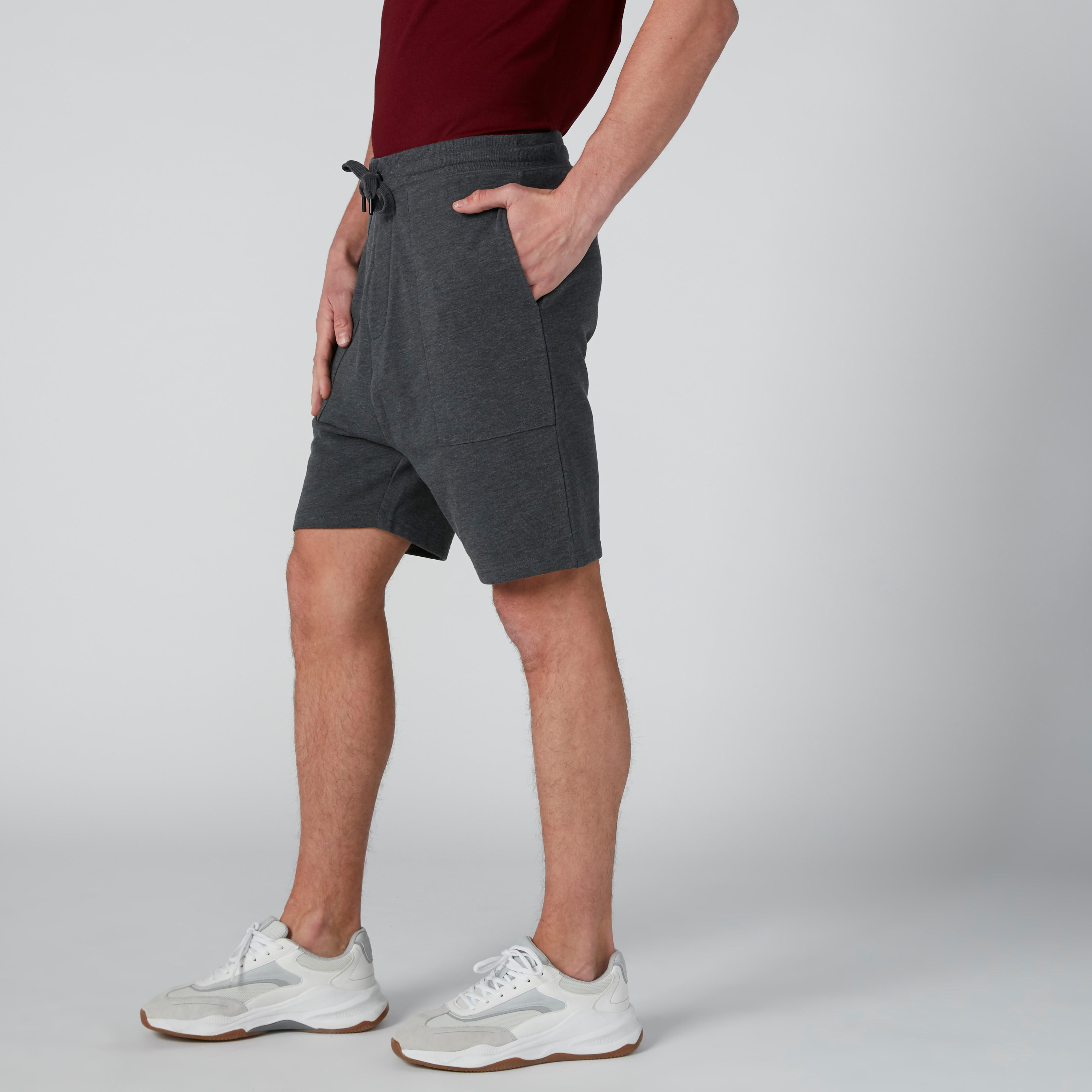 شورت بقصّة عادية ورباط وجيوب-men-clothing-bottoms-shorts-image-3